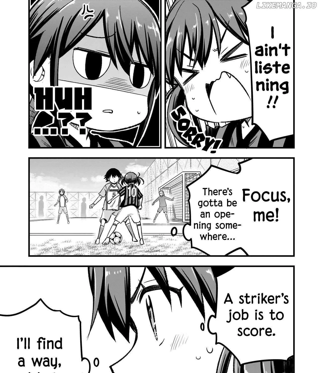 Haru no Resista Chapter 9.2 page 29 - 