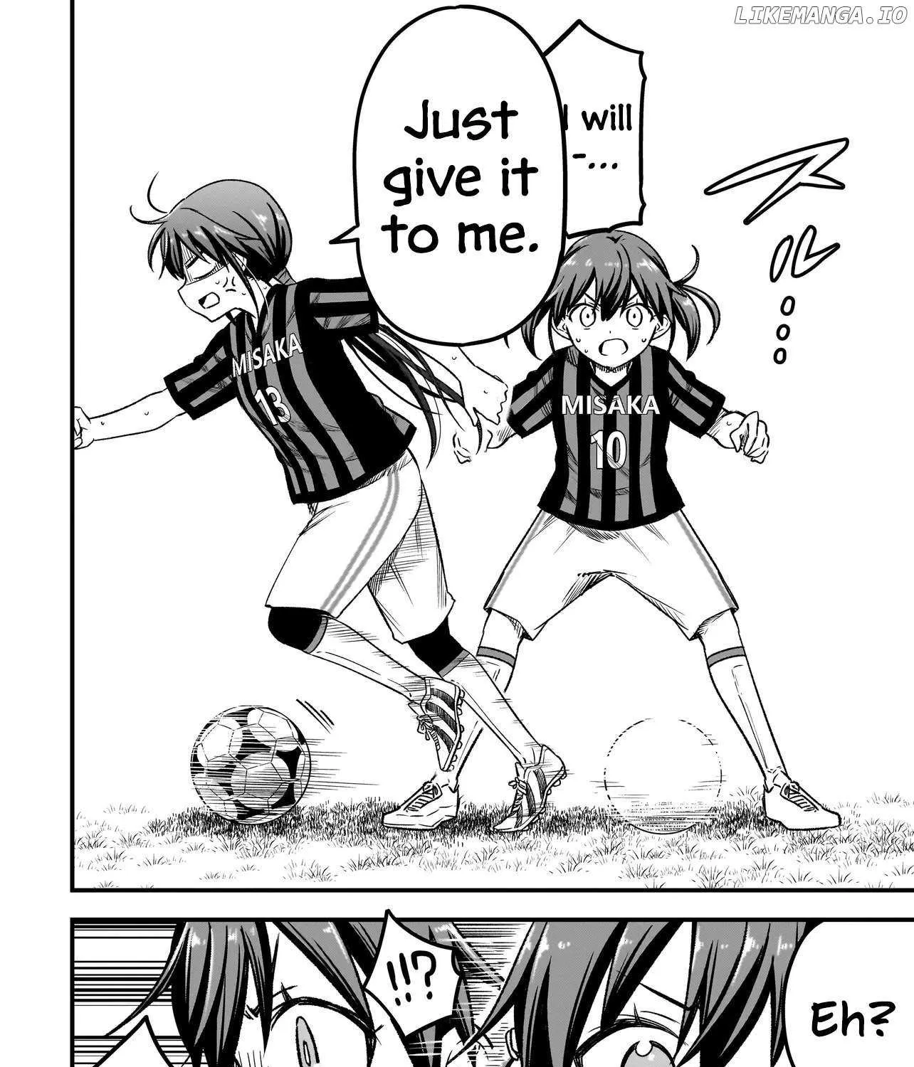 Haru no Resista Chapter 9.2 page 31 - 