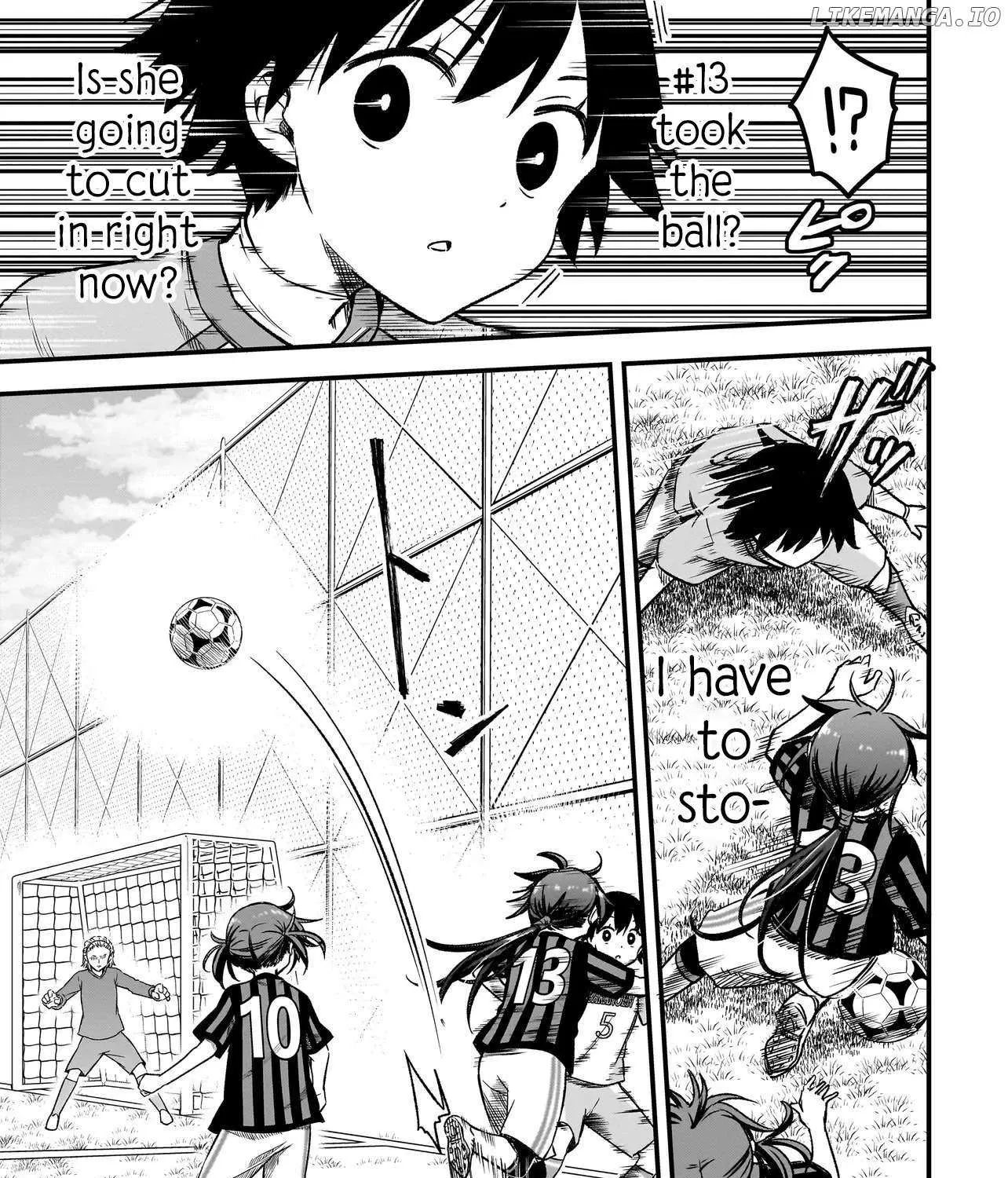Haru no Resista Chapter 9.2 page 33 - 