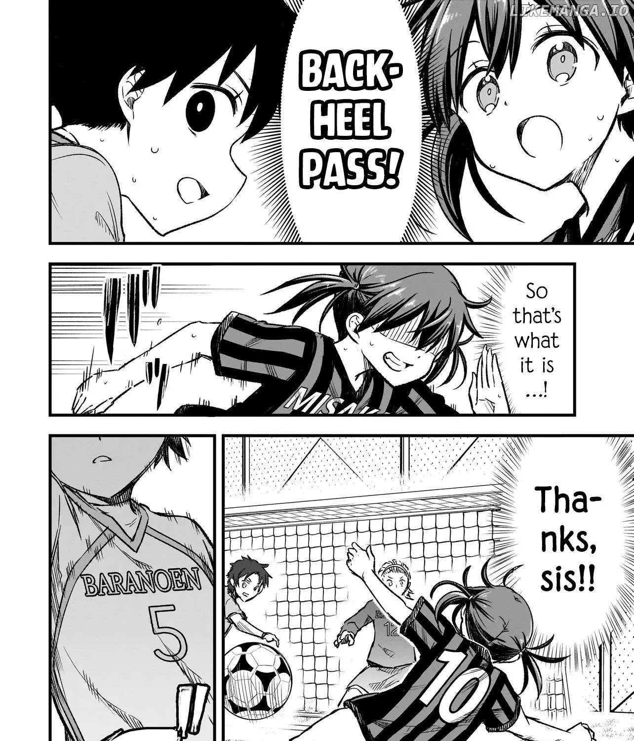 Haru no Resista Chapter 9.2 page 35 - 
