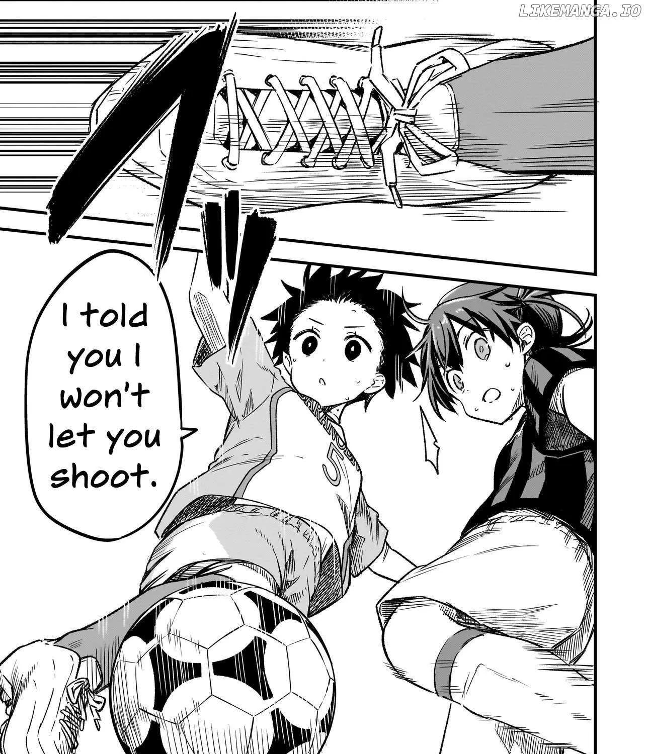 Haru no Resista Chapter 9.2 page 37 - 