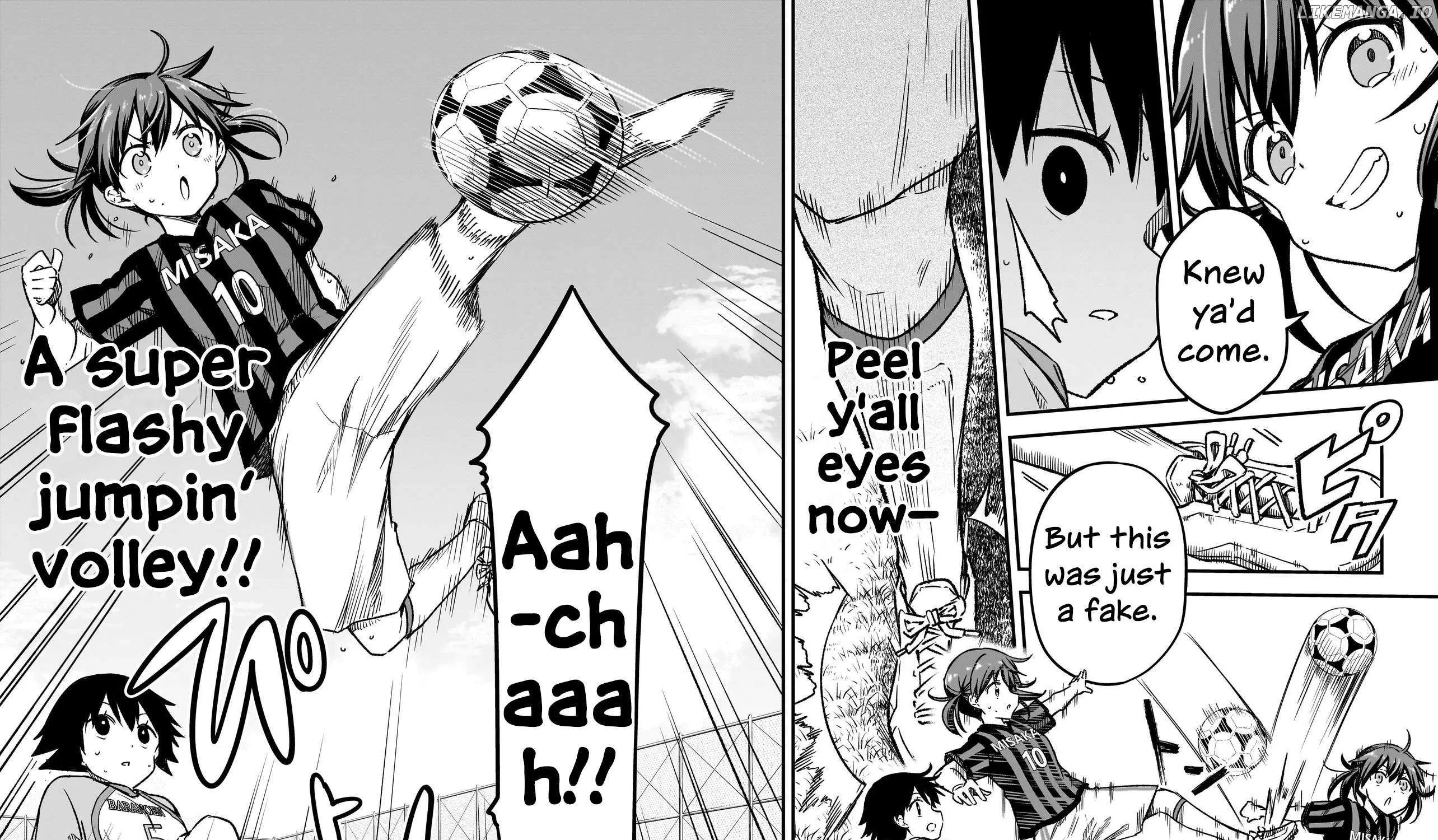 Haru no Resista Chapter 9.2 page 39 - 