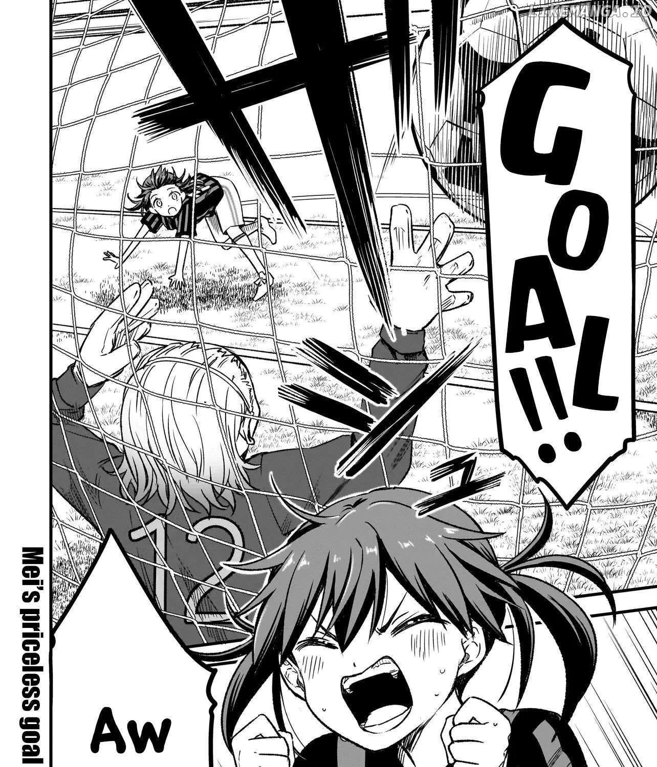 Haru no Resista Chapter 9.2 page 41 - 