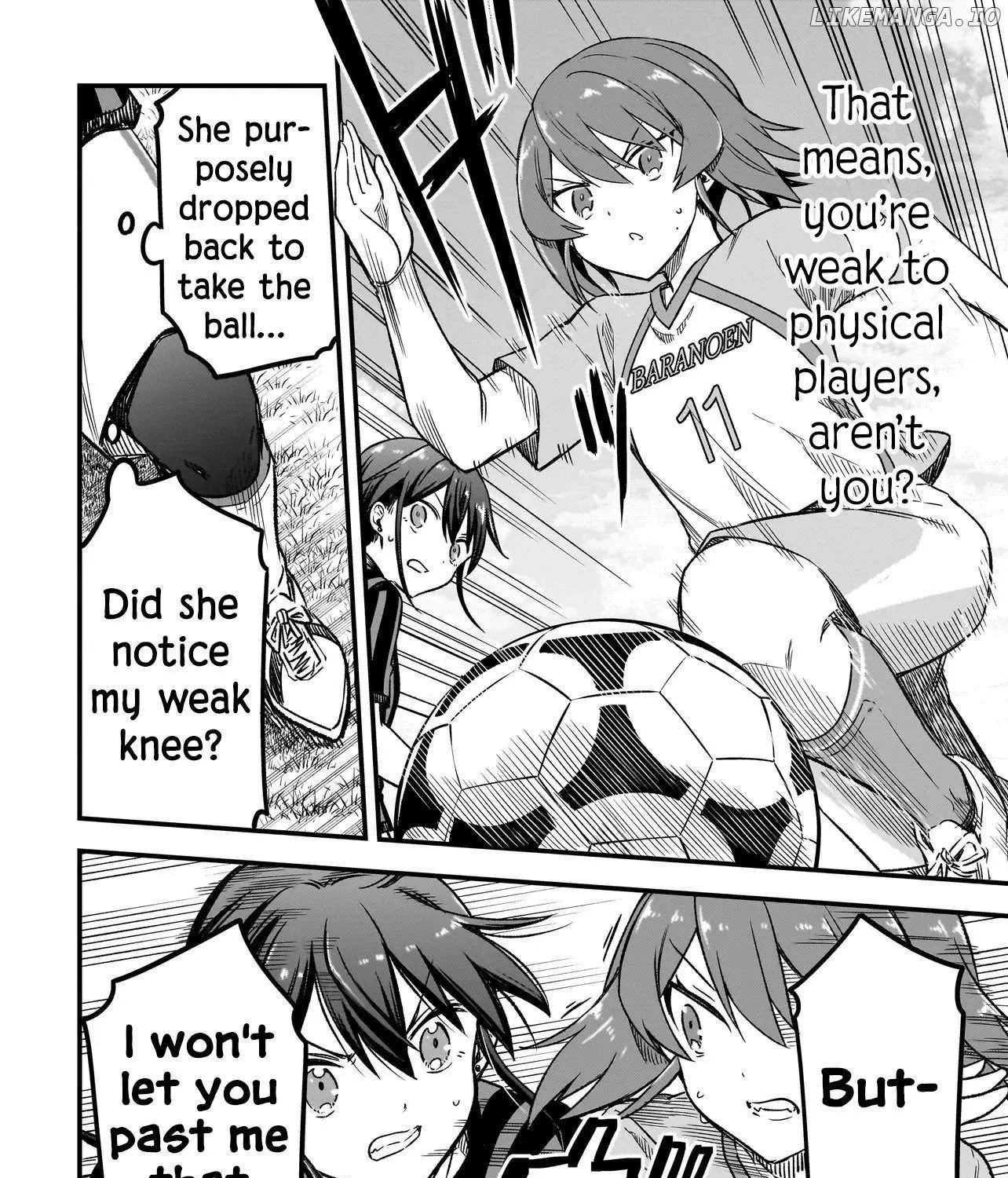 Haru no Resista Chapter 9.2 page 7 - 