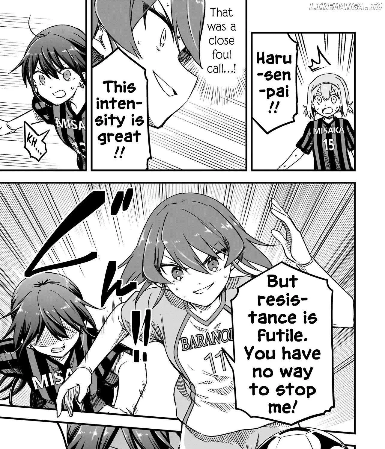 Haru no Resista Chapter 9.2 page 9 - 