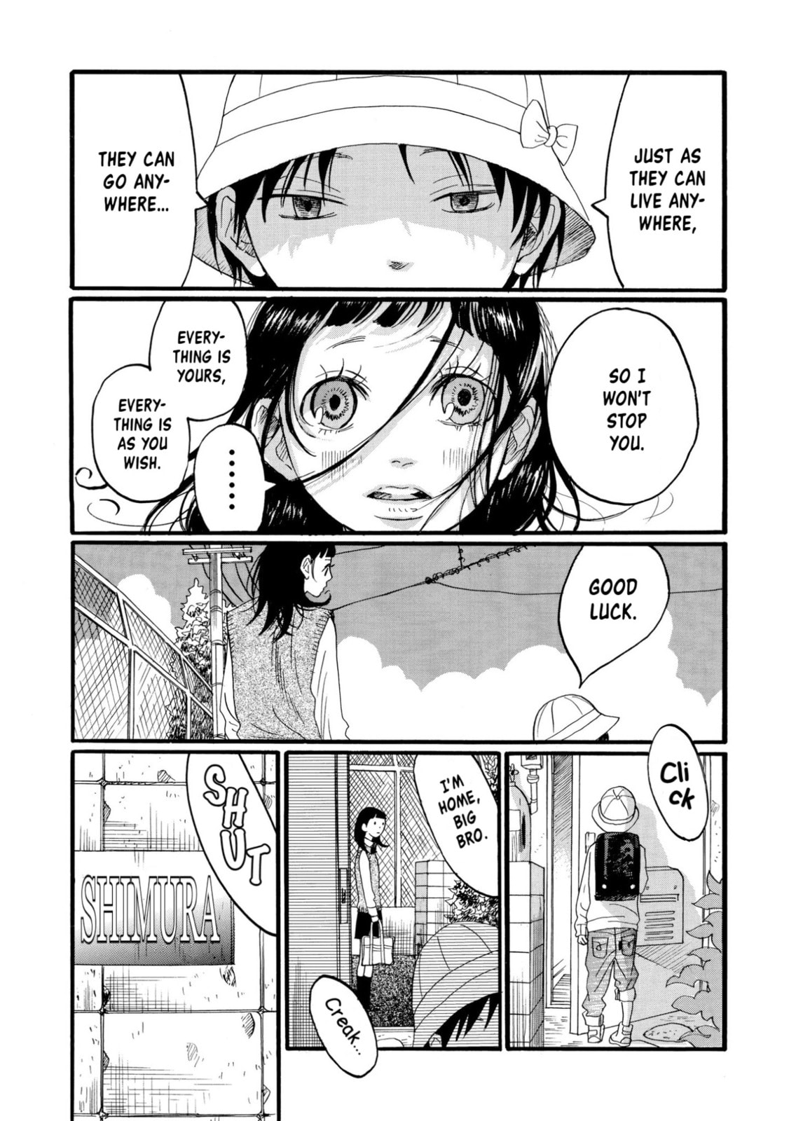 Haru no Uta Chapter 1 page 18 - 