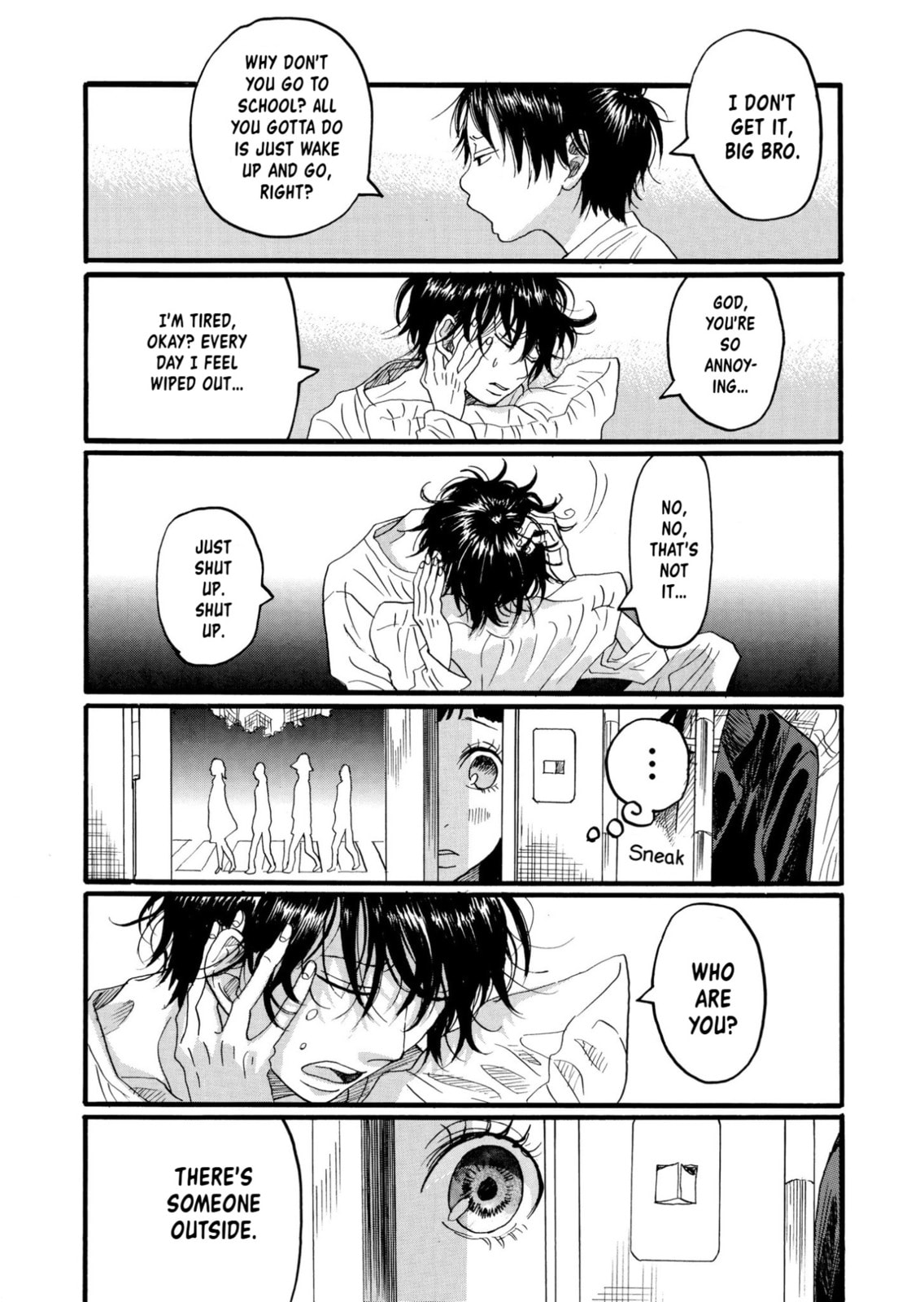 Haru no Uta Chapter 1 page 20 - 