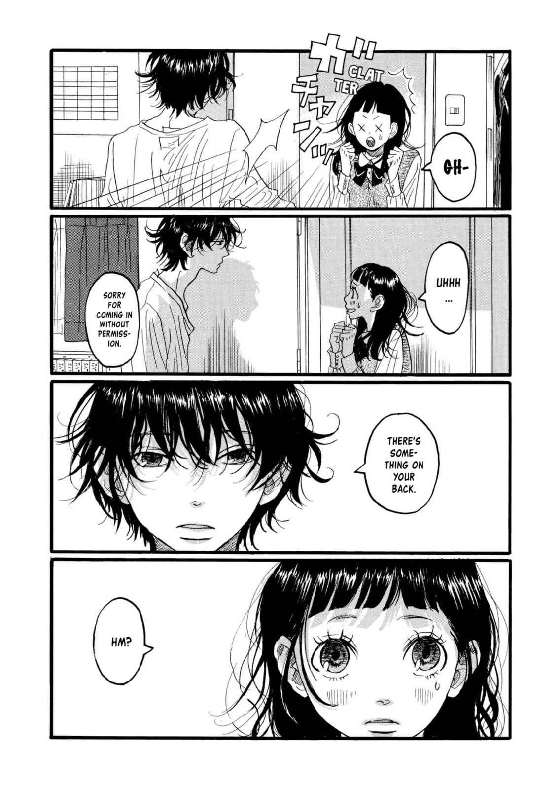 Haru no Uta Chapter 1 page 21 - 