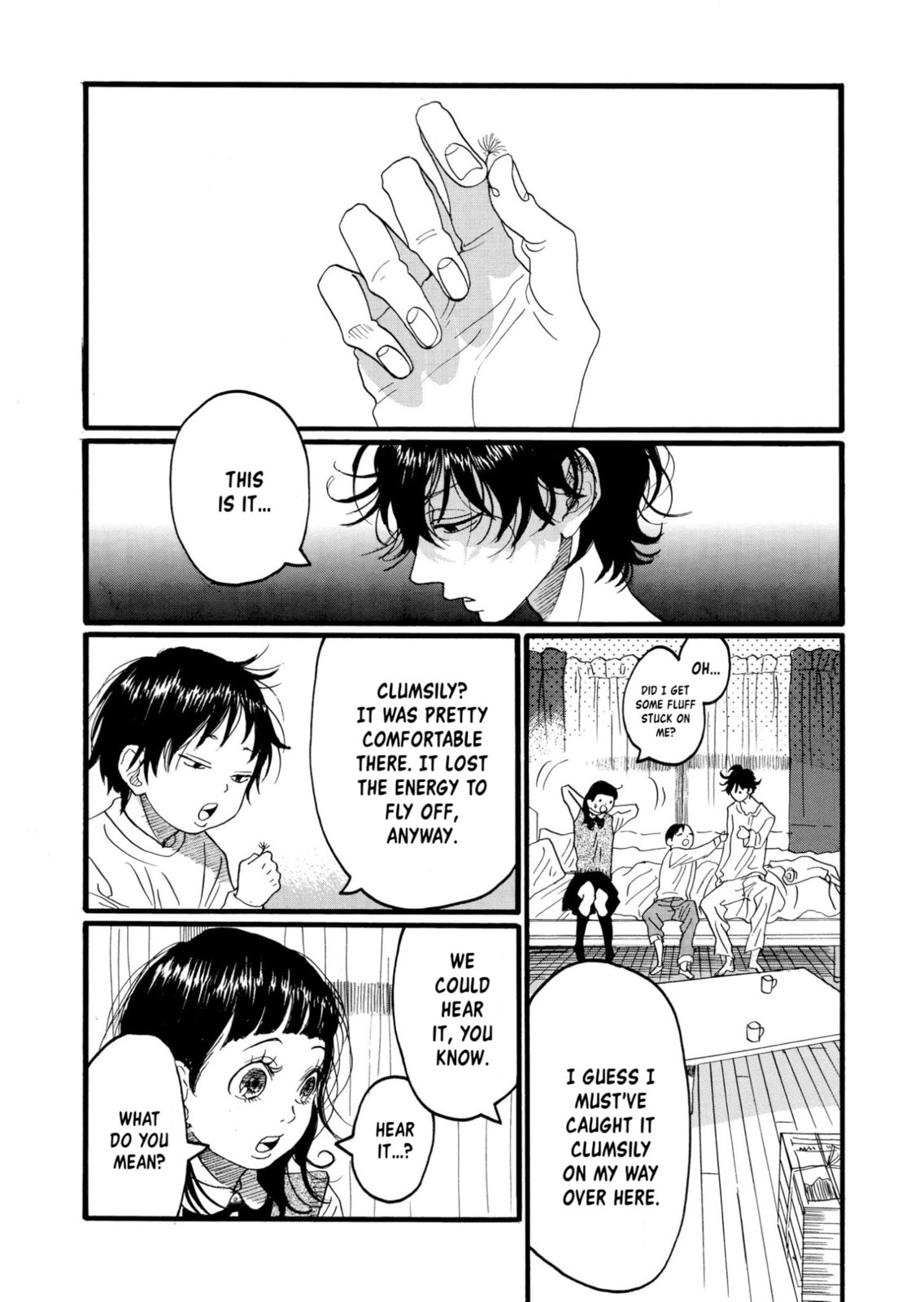 Haru no Uta Chapter 1 page 22 - 