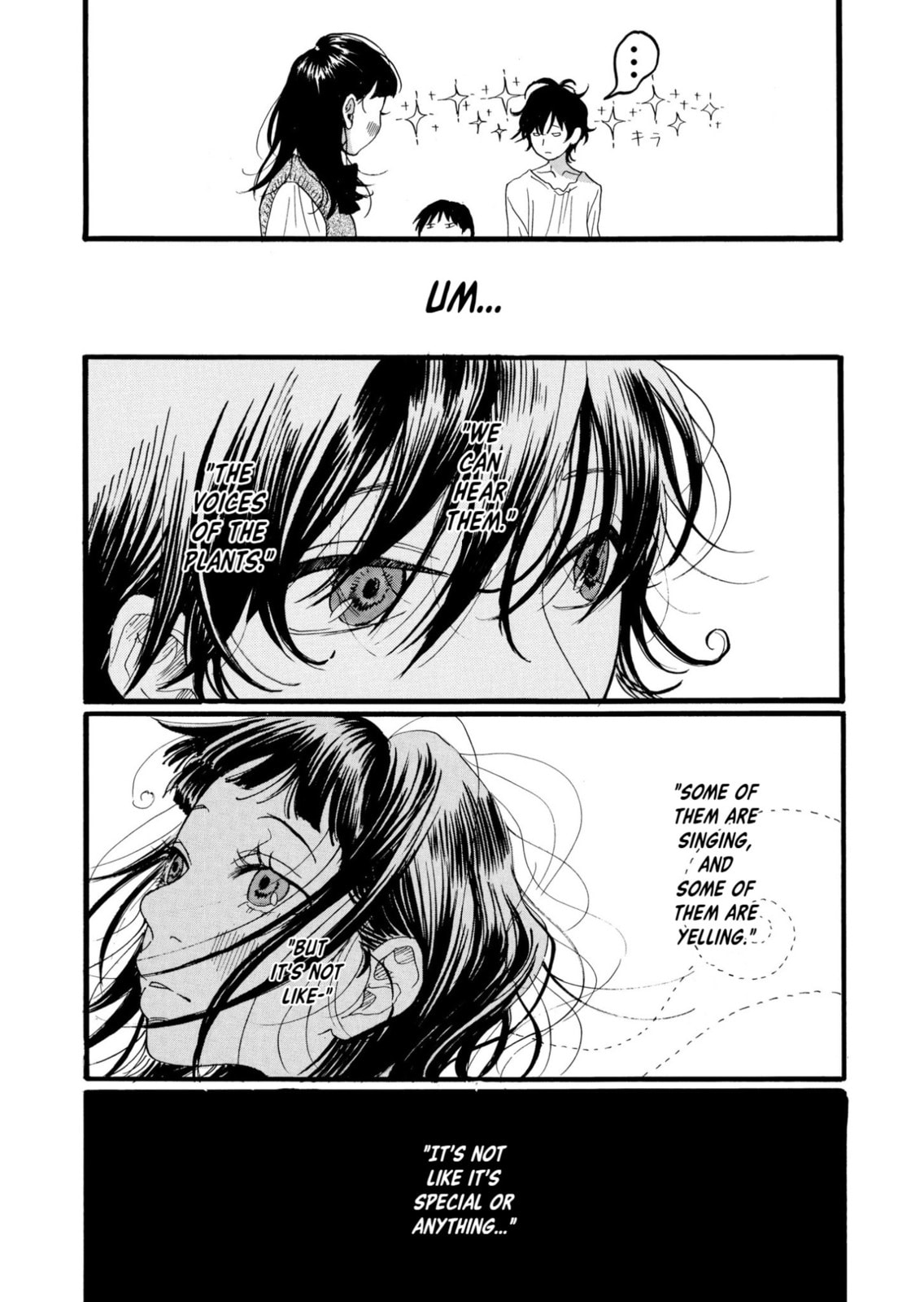 Haru no Uta Chapter 1 page 24 - 