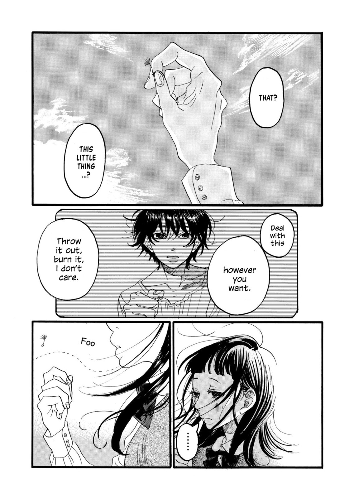 Haru no Uta Chapter 1 page 25 - 