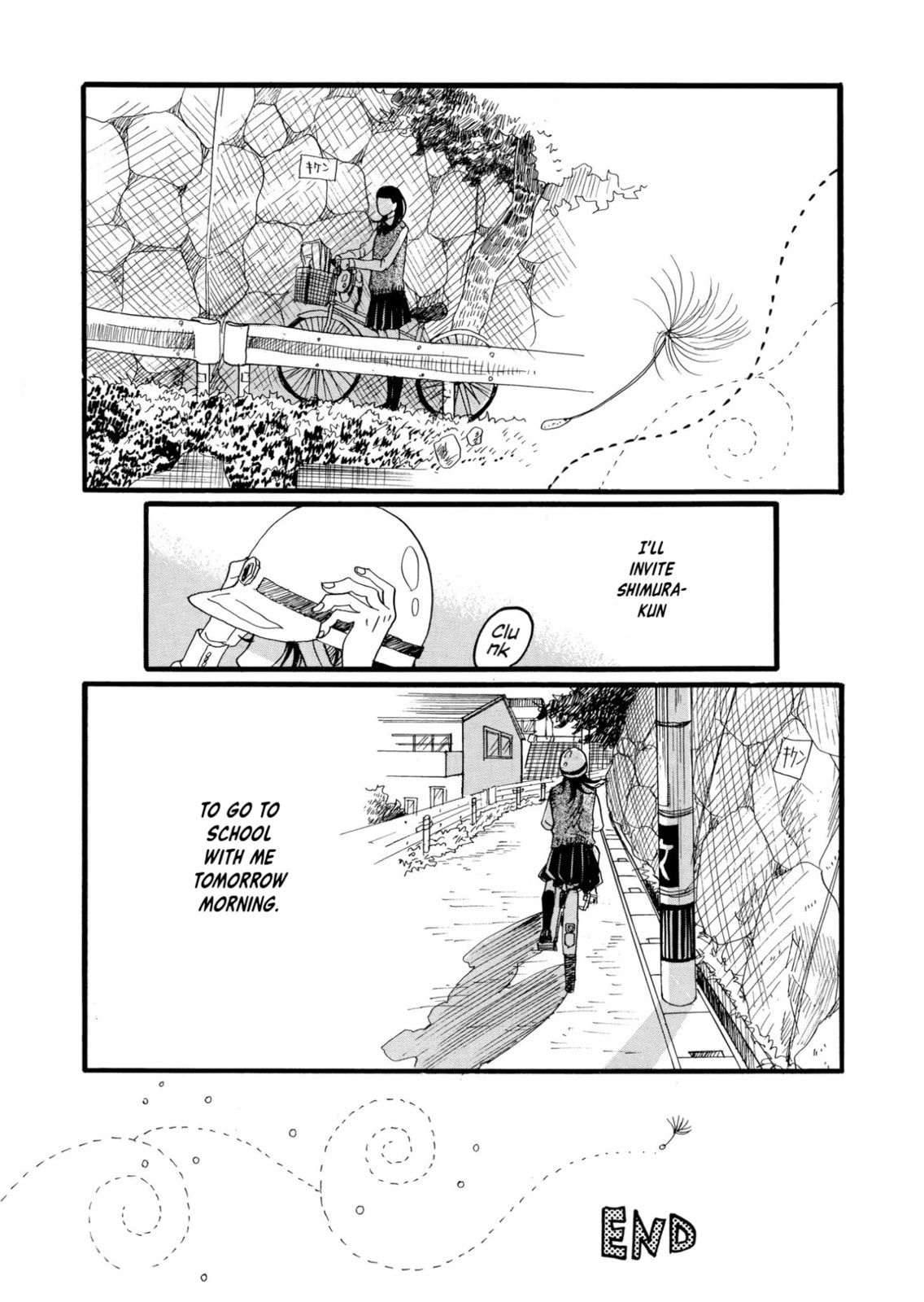 Haru no Uta Chapter 1 page 26 - 