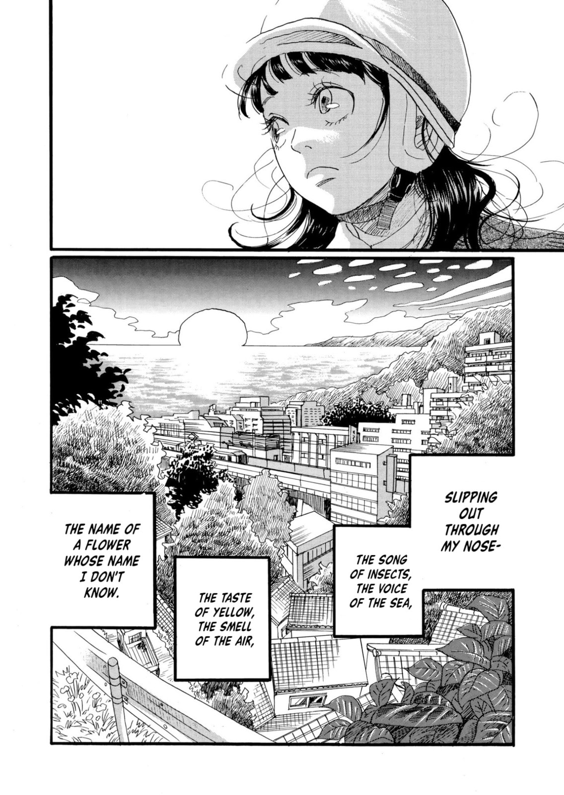 Haru no Uta Chapter 1 page 10 - 