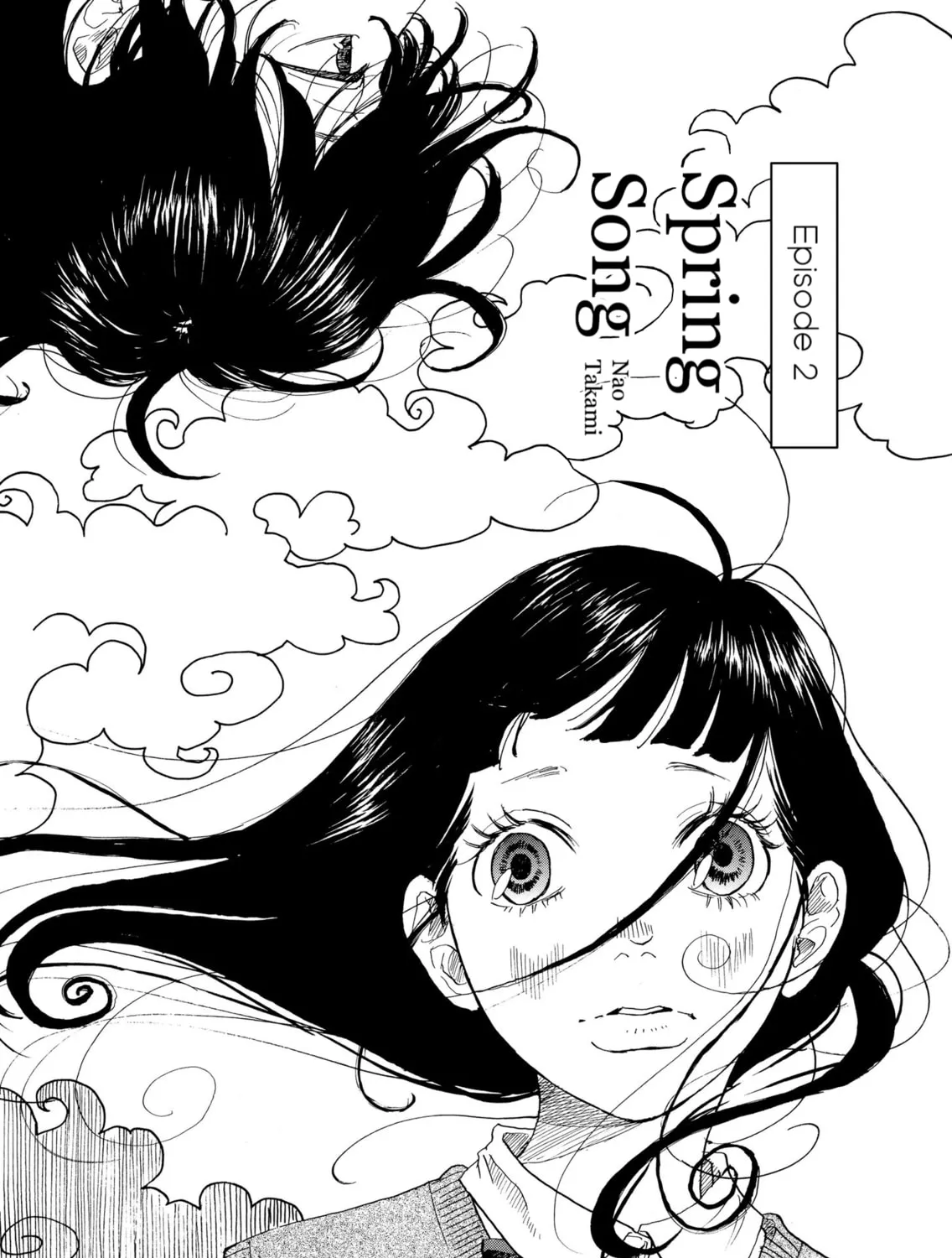 Haru no Uta Chapter 2 page 1 - 