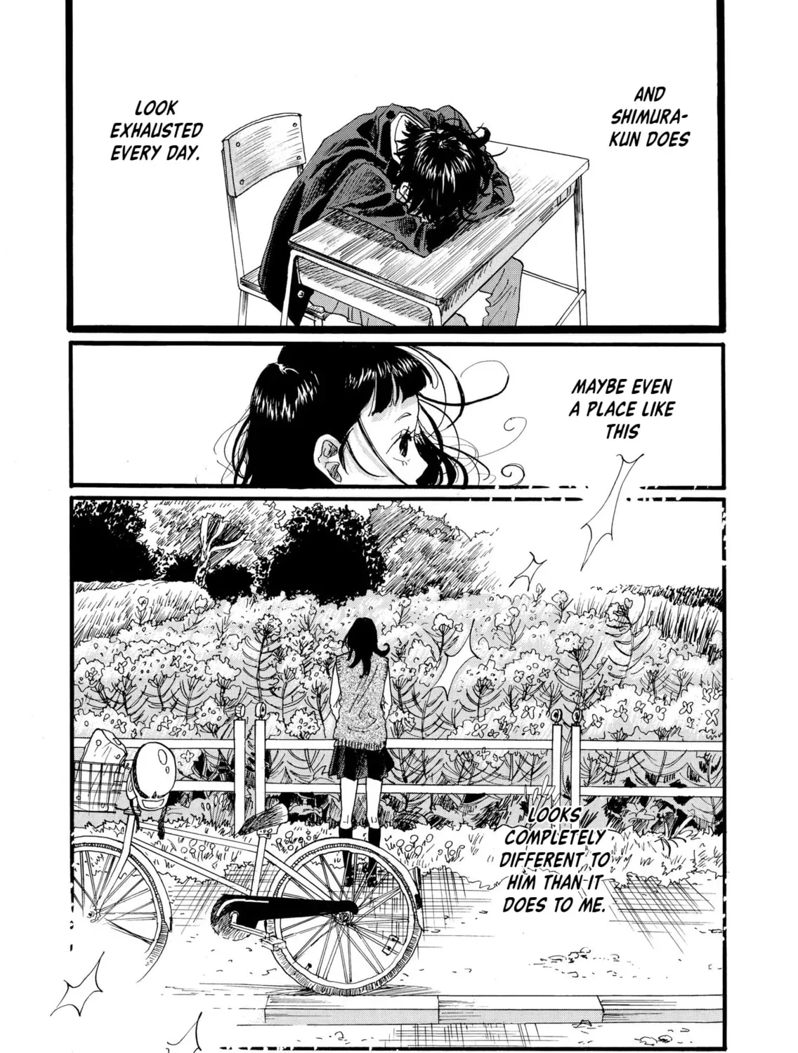 Haru no Uta Chapter 2 page 11 - 