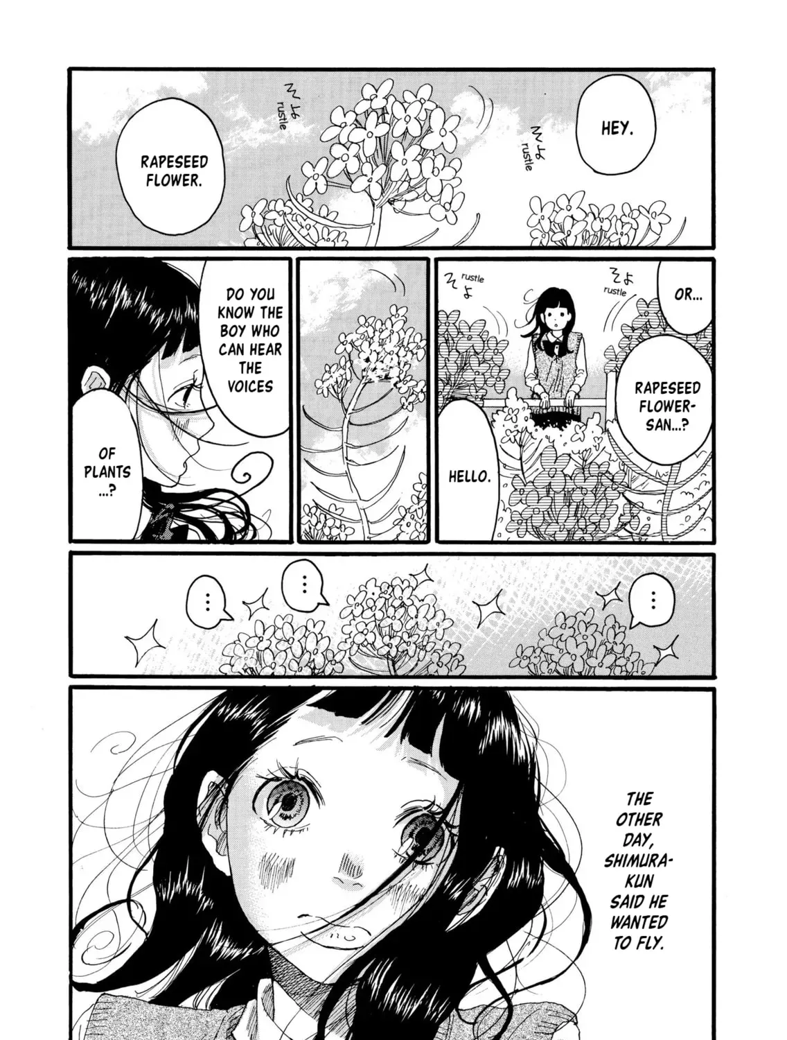 Haru no Uta Chapter 2 page 13 - 