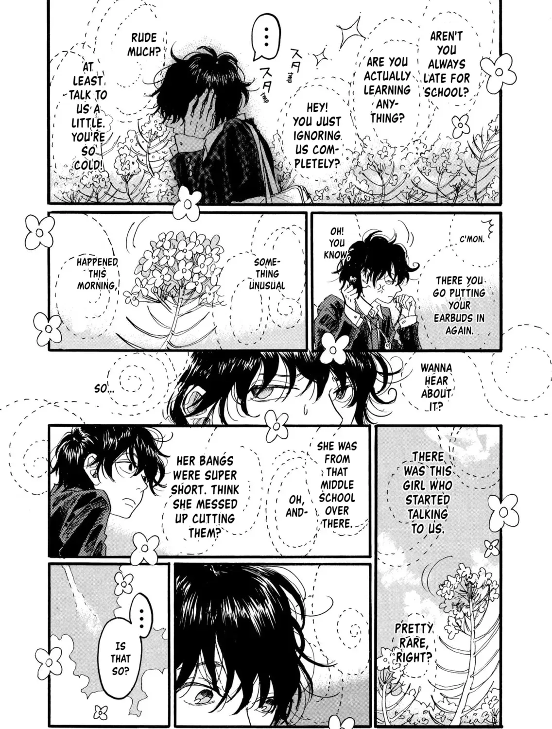 Haru no Uta Chapter 2 page 17 - 