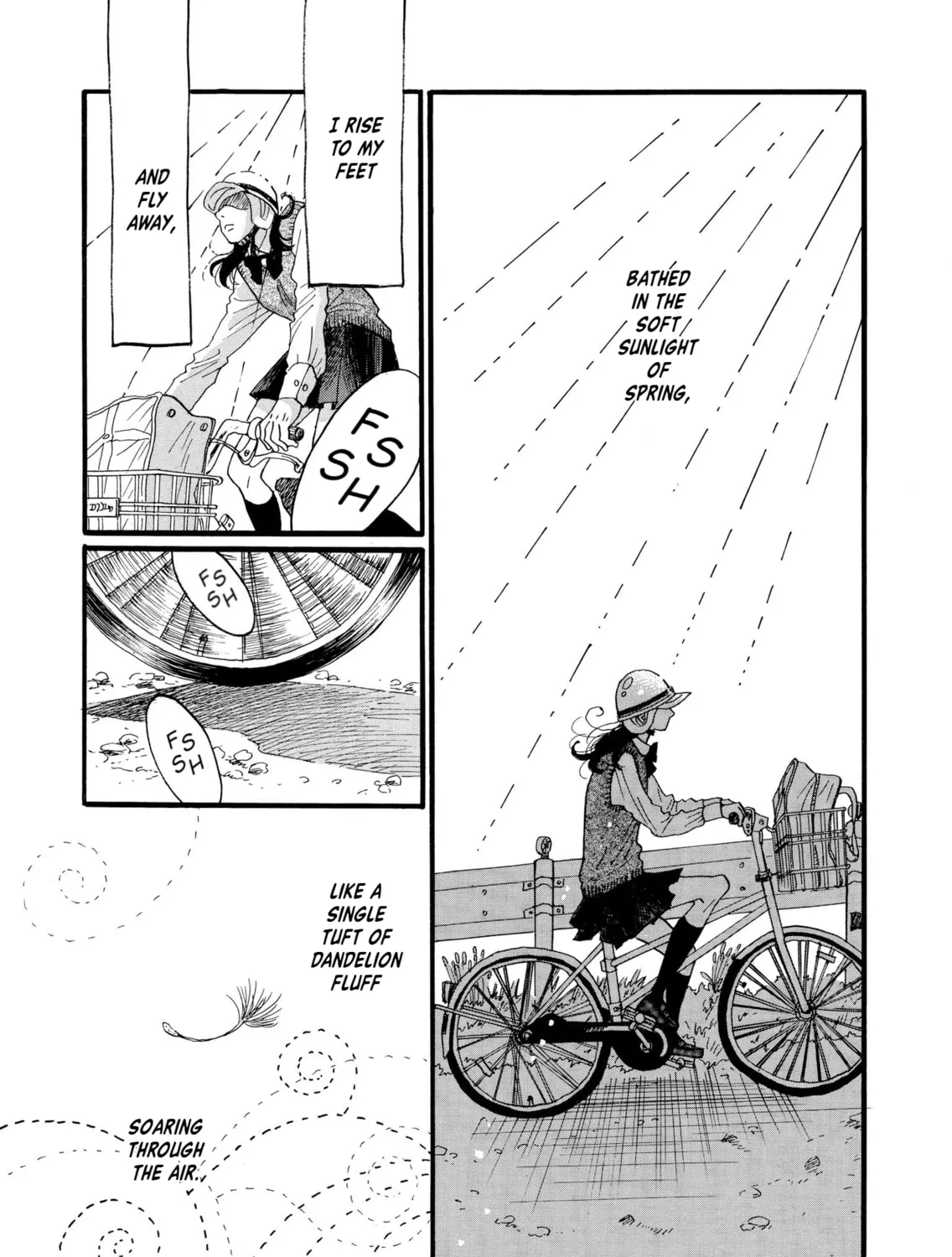 Haru no Uta Chapter 2 page 3 - 
