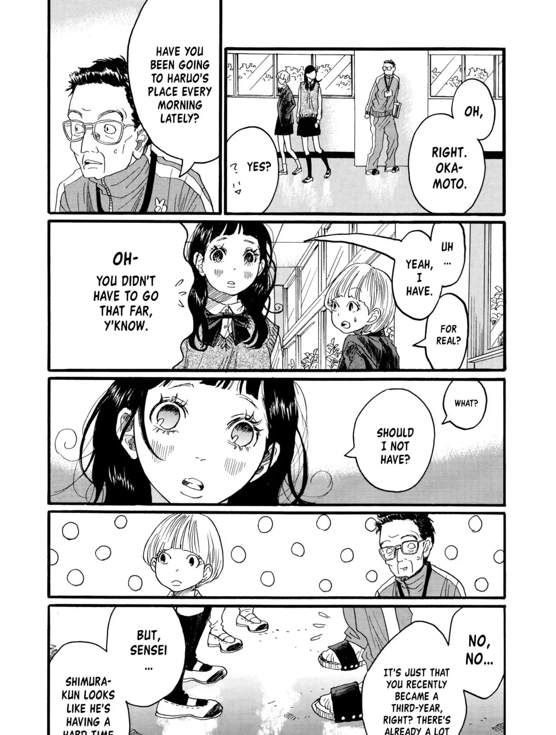 Haru no Uta Chapter 2 page 21 - 