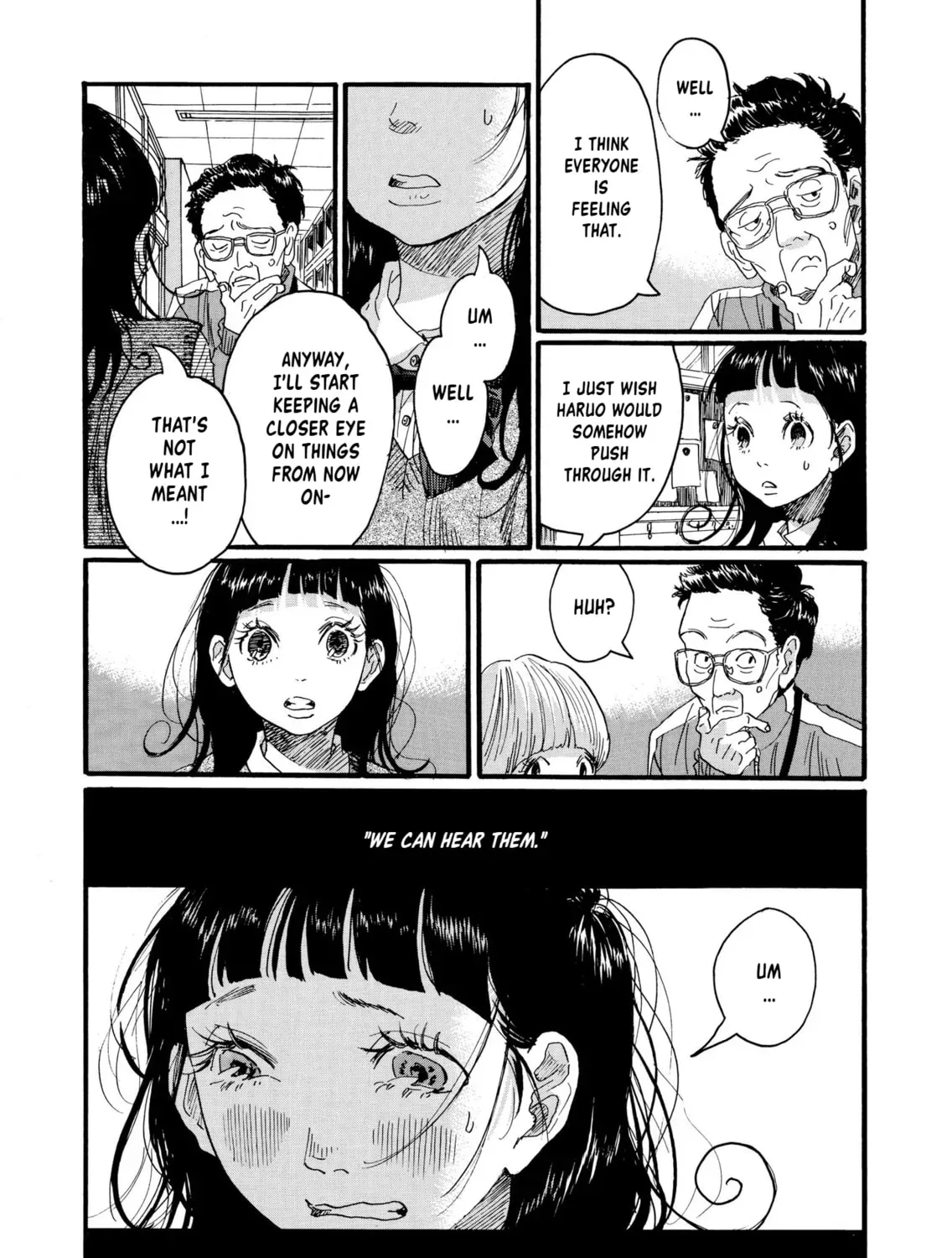 Haru no Uta Chapter 2 page 23 - 