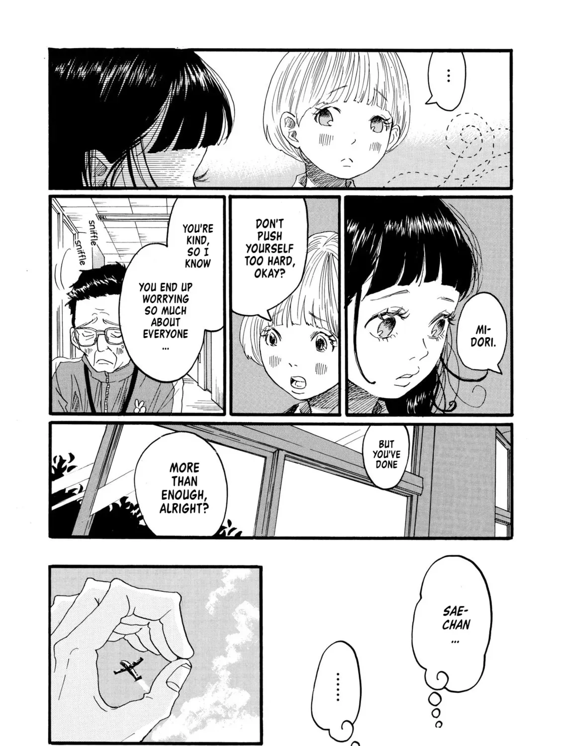 Haru no Uta Chapter 2 page 25 - 