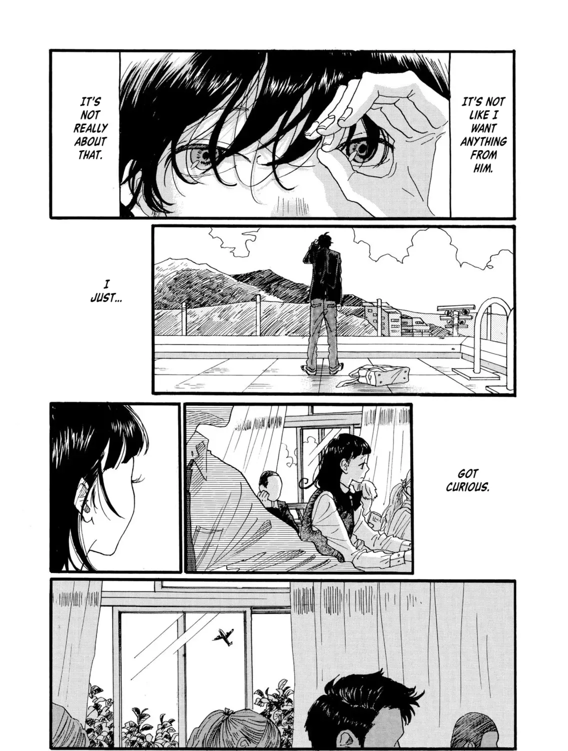 Haru no Uta Chapter 2 page 27 - 