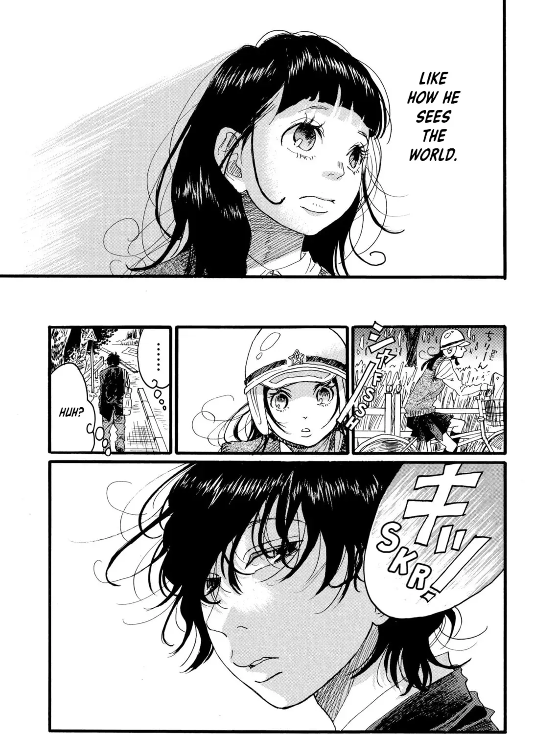 Haru no Uta Chapter 2 page 29 - 