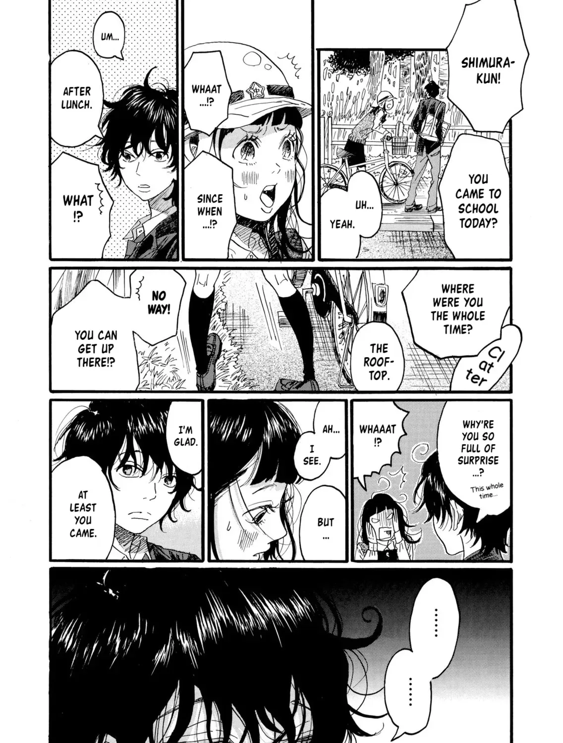 Haru no Uta Chapter 2 page 31 - 