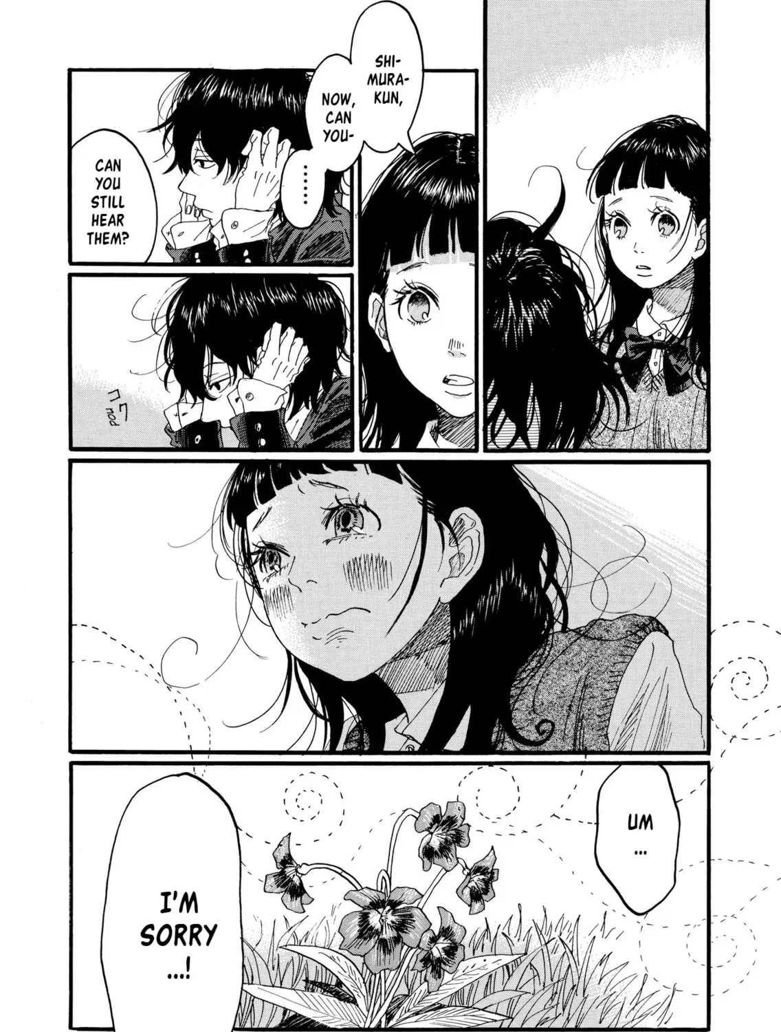 Haru no Uta Chapter 2 page 35 - 