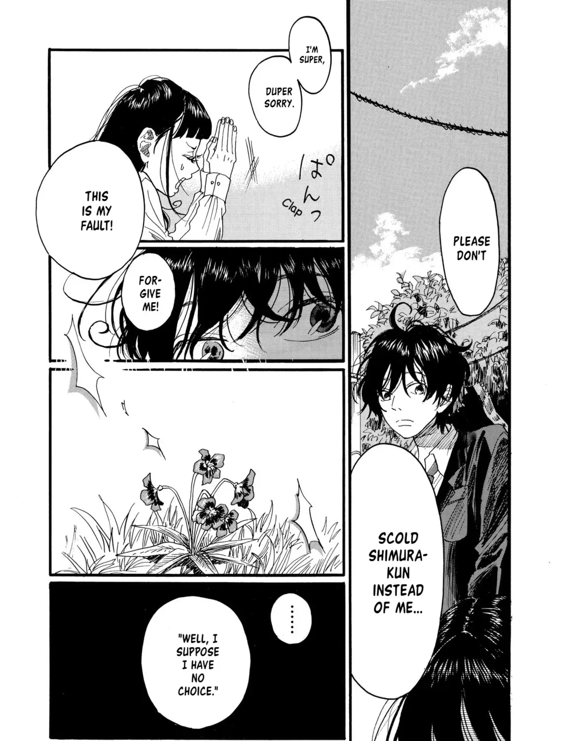 Haru no Uta Chapter 2 page 39 - 