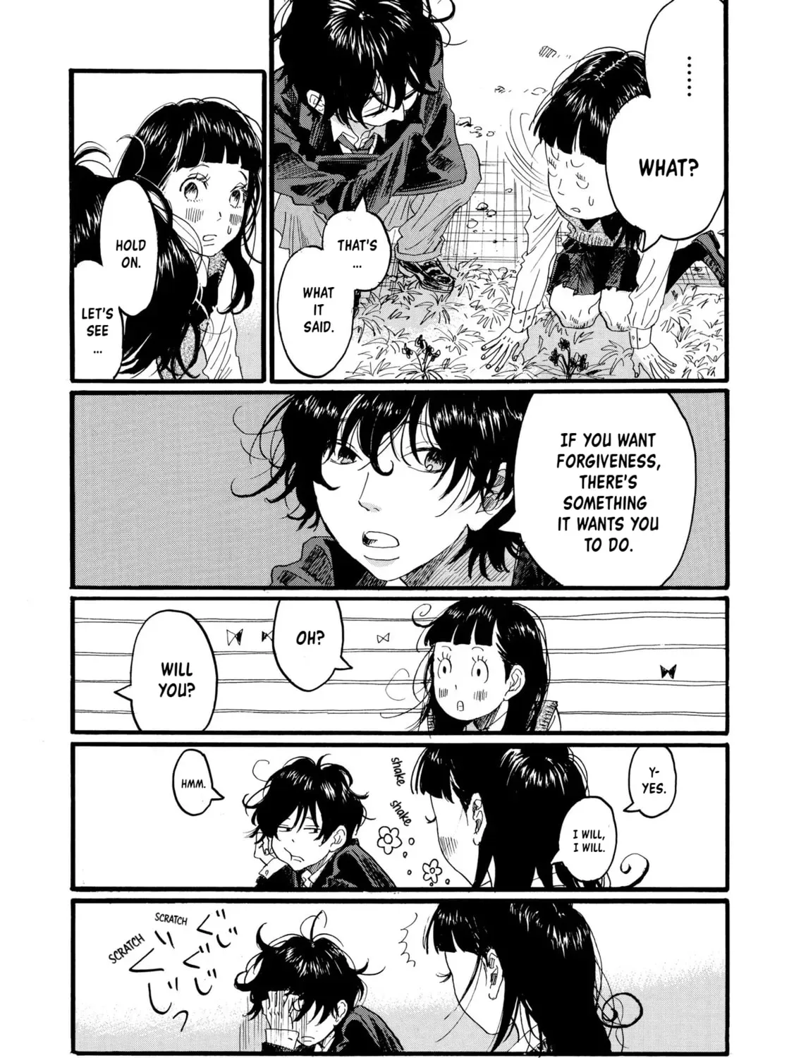 Haru no Uta Chapter 2 page 41 - 