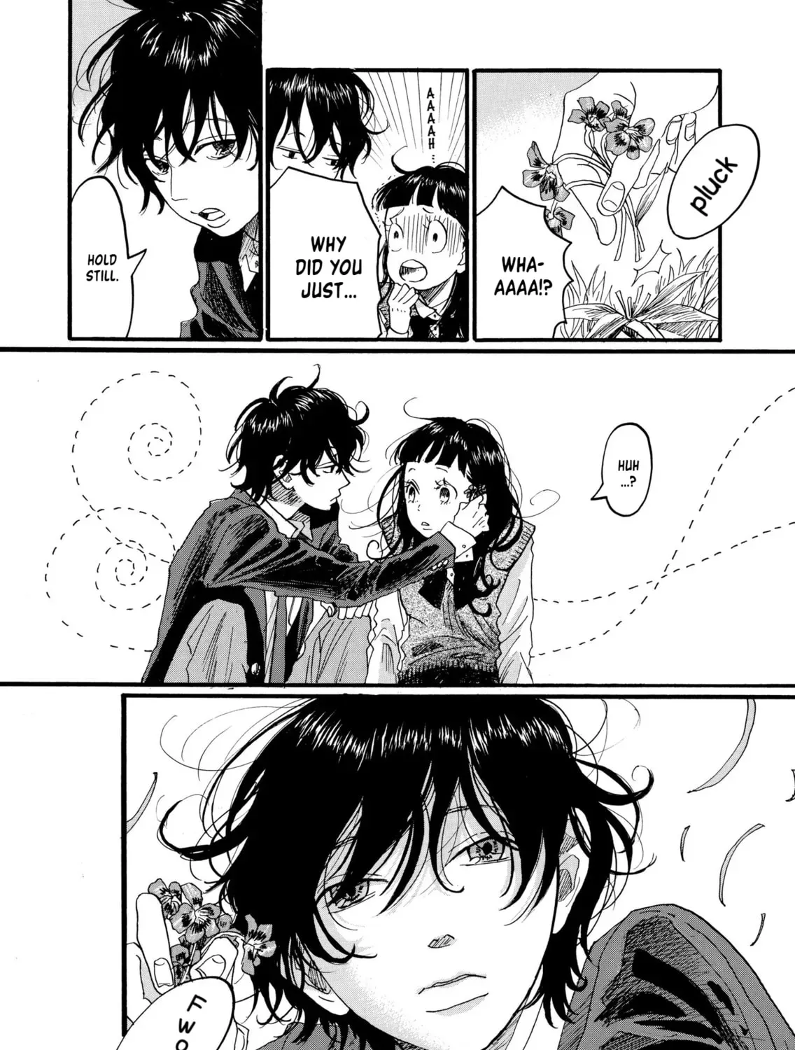 Haru no Uta Chapter 2 page 43 - 