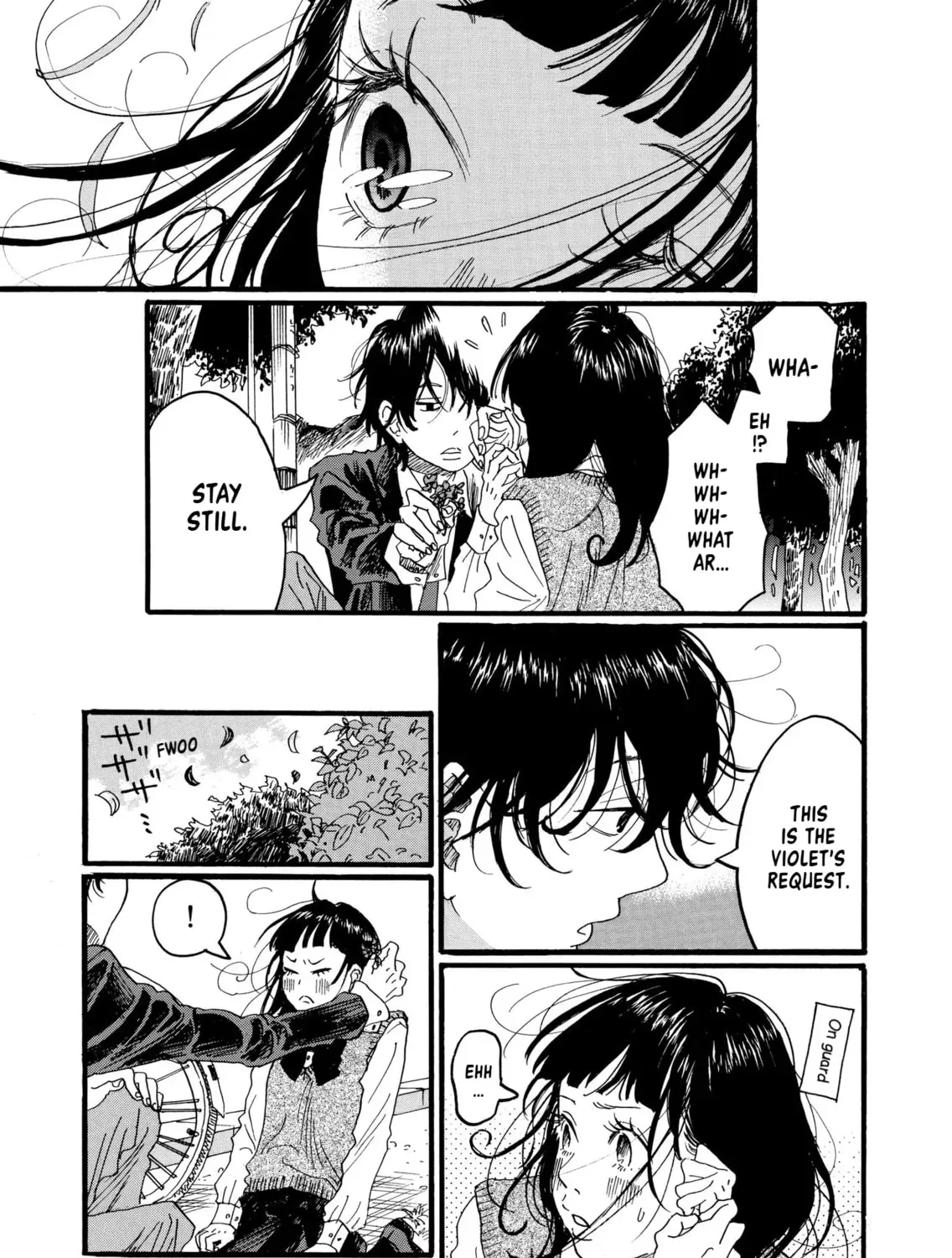 Haru no Uta Chapter 2 page 45 - 