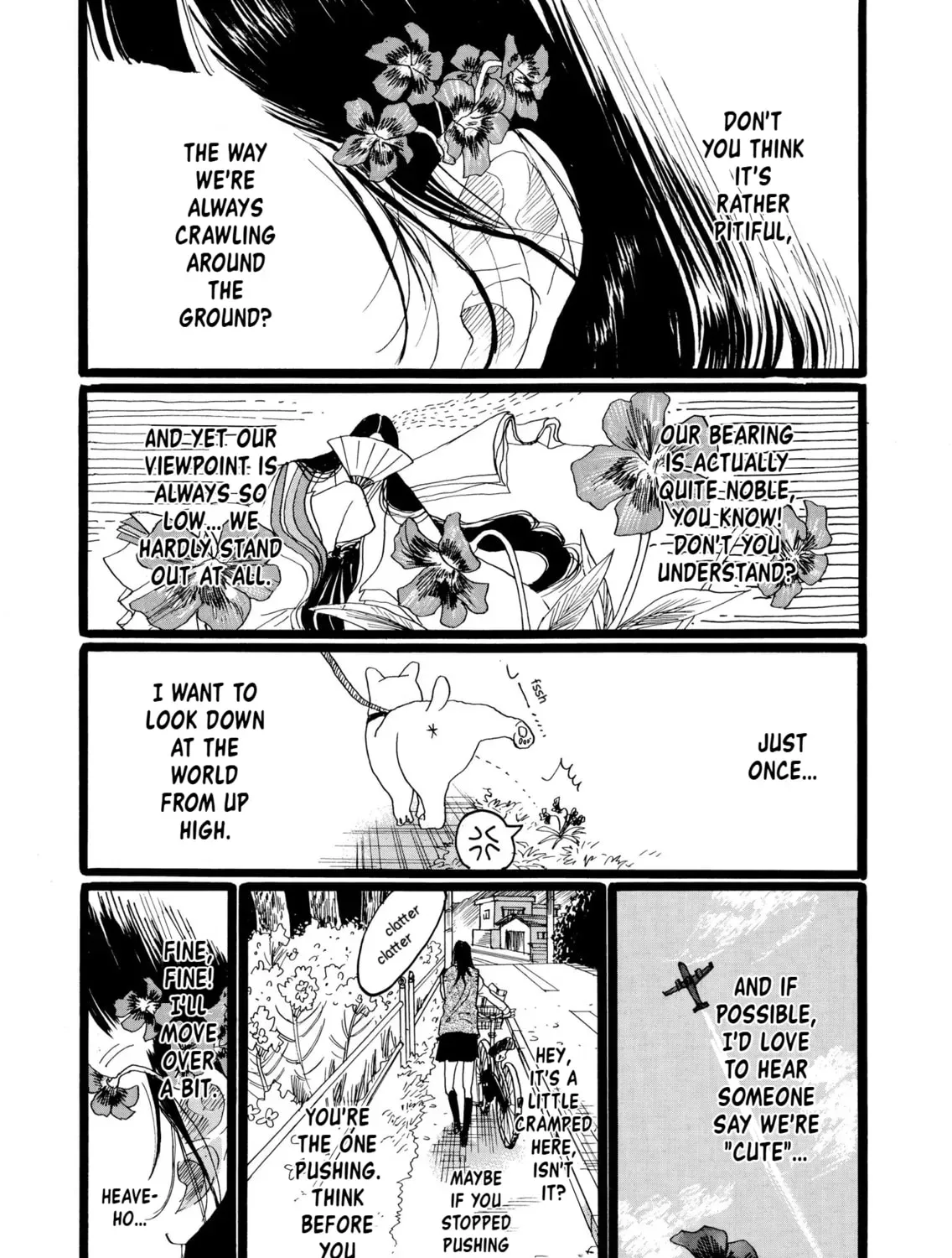 Haru no Uta Chapter 2 page 53 - 