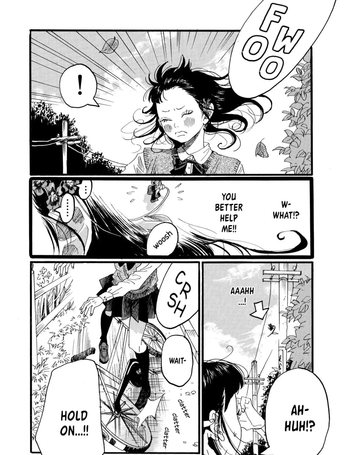 Haru no Uta Chapter 2 page 55 - 