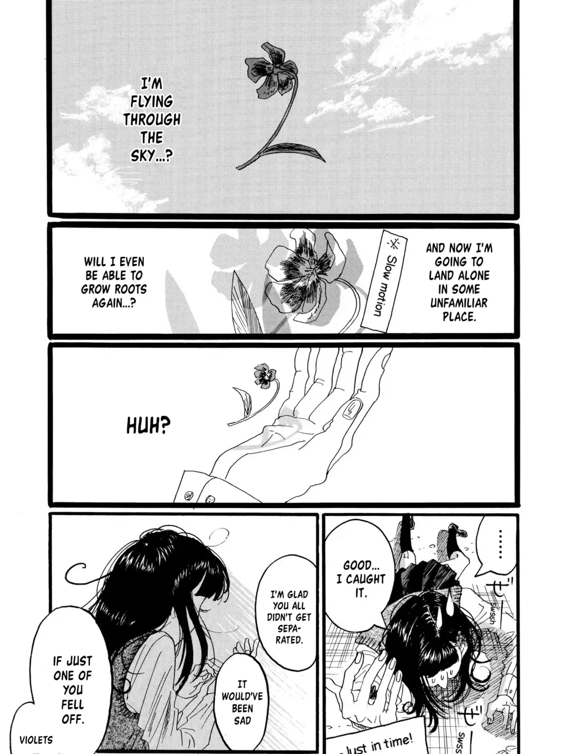 Haru no Uta Chapter 2 page 57 - 