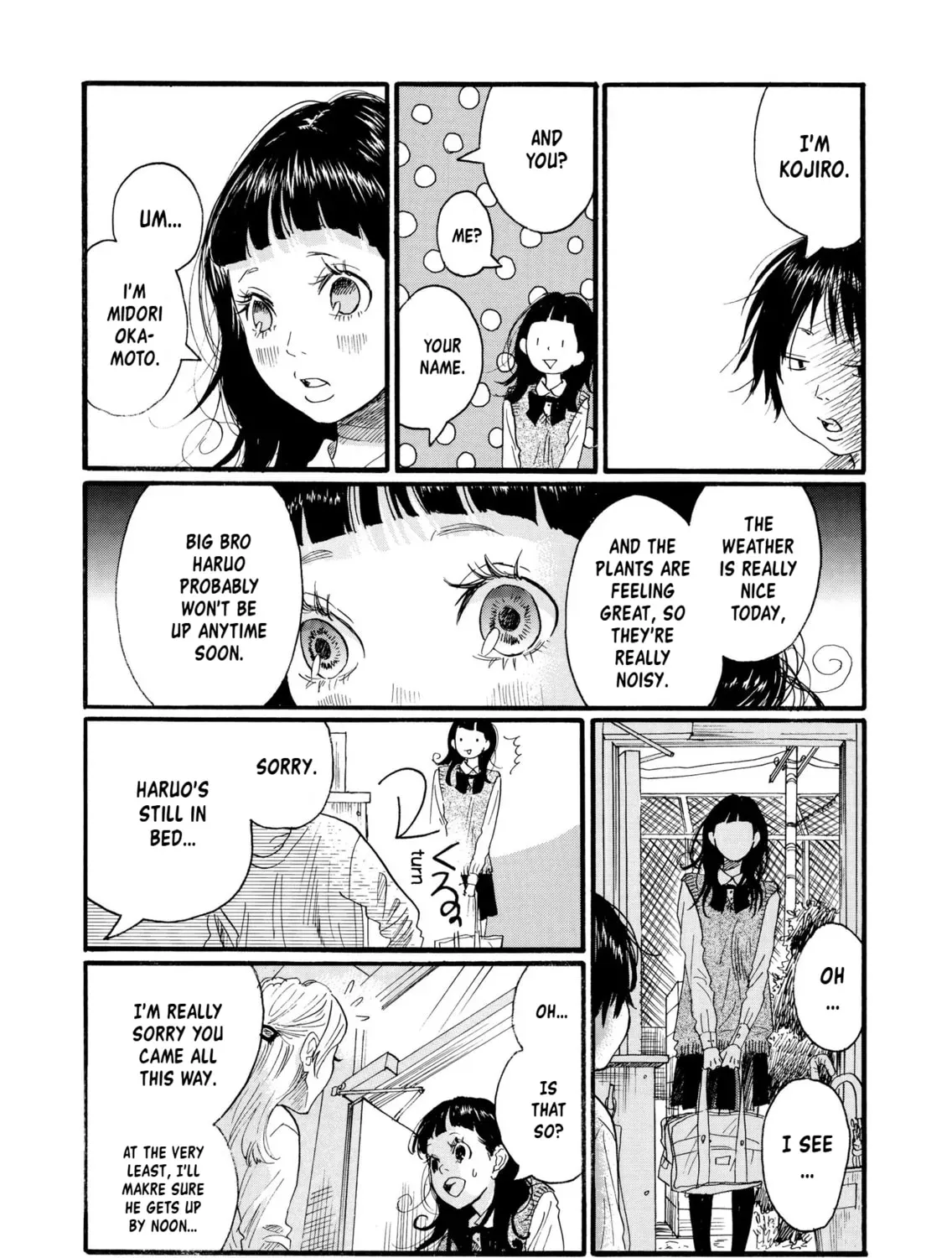 Haru no Uta Chapter 2 page 7 - 