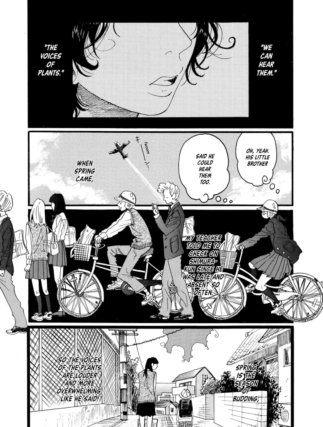 Haru no Uta Chapter 2 page 9 - 