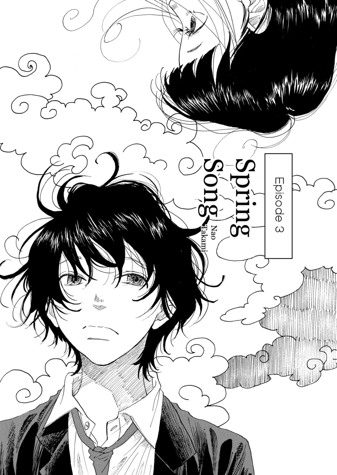 Haru no Uta Chapter 3 page 1 - 