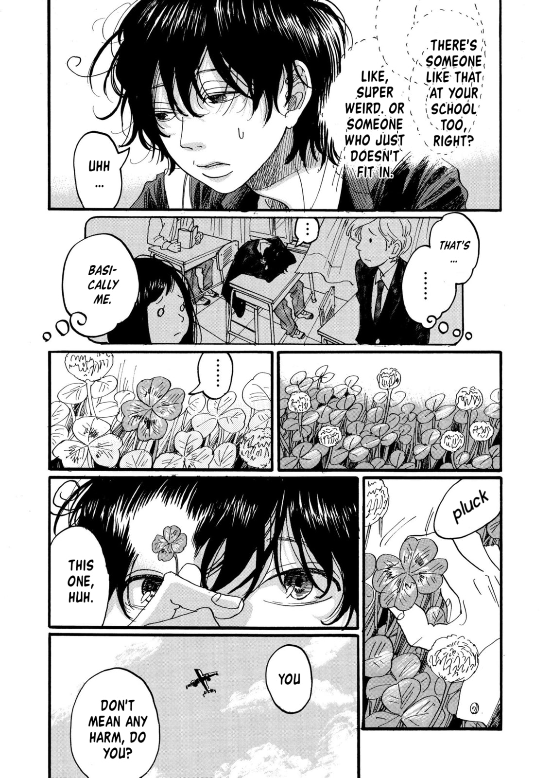 Haru no Uta Chapter 3 page 11 - 