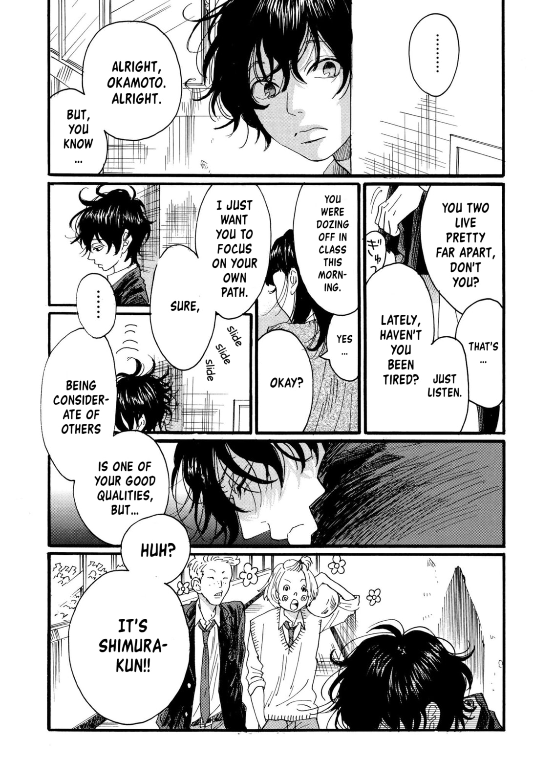 Haru no Uta Chapter 3 page 14 - 