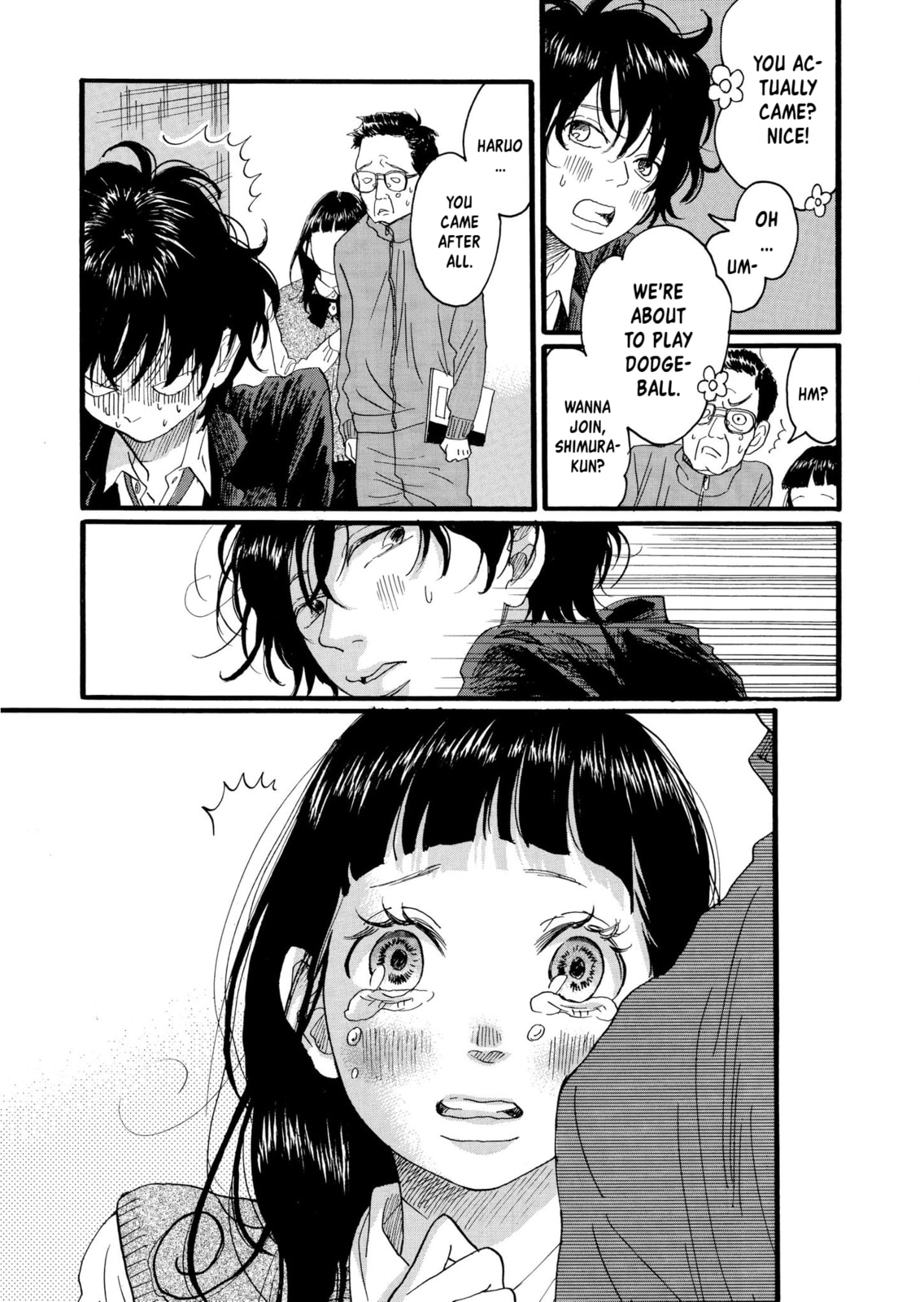 Haru no Uta Chapter 3 page 15 - 