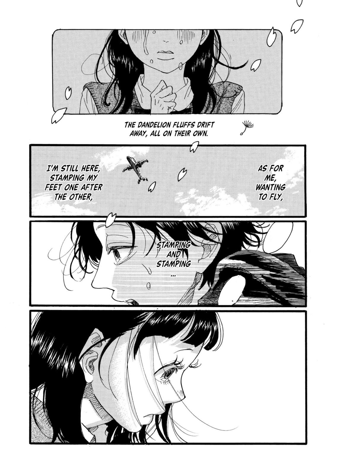 Haru no Uta Chapter 3 page 20 - 