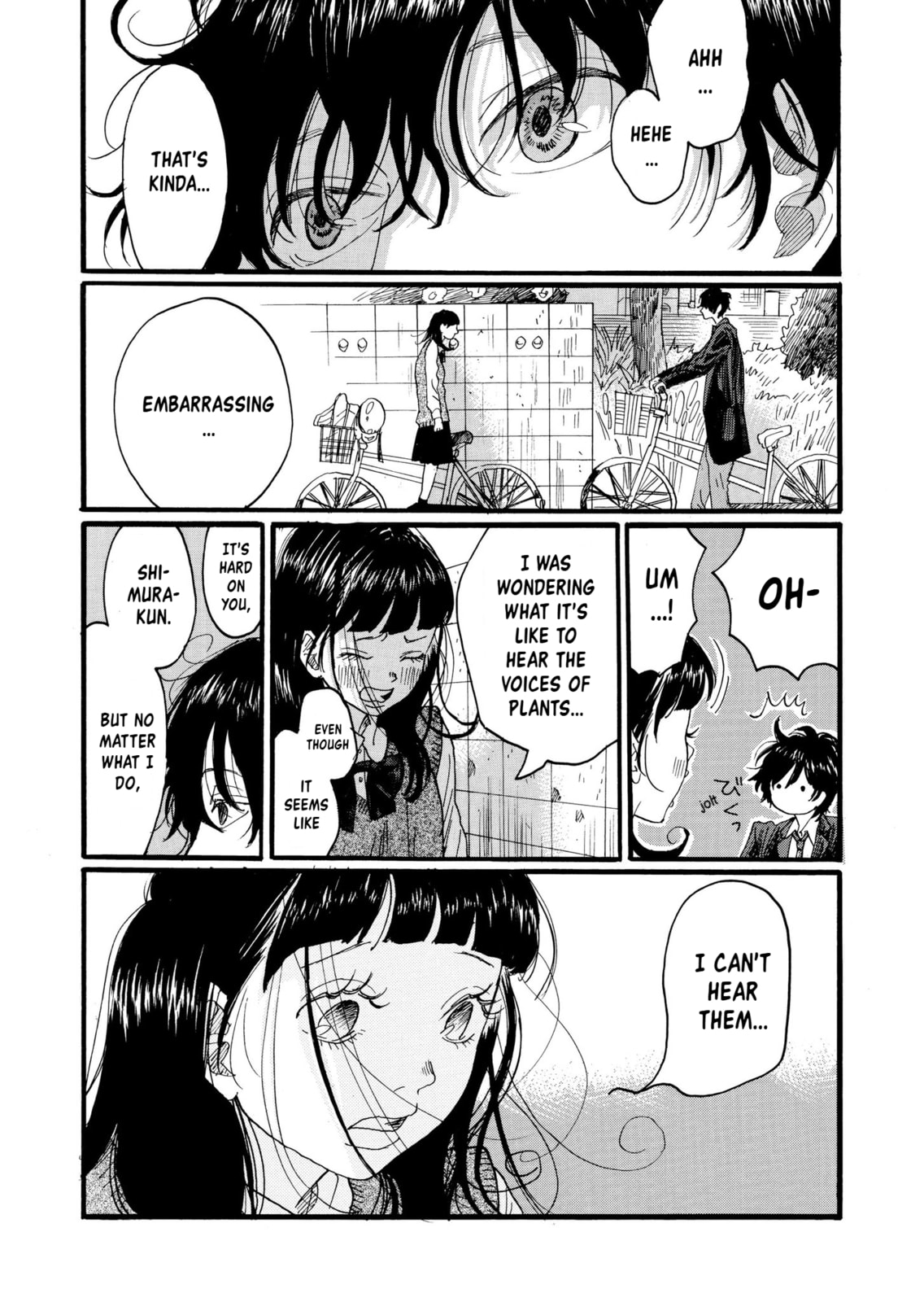 Haru no Uta Chapter 3 page 24 - 