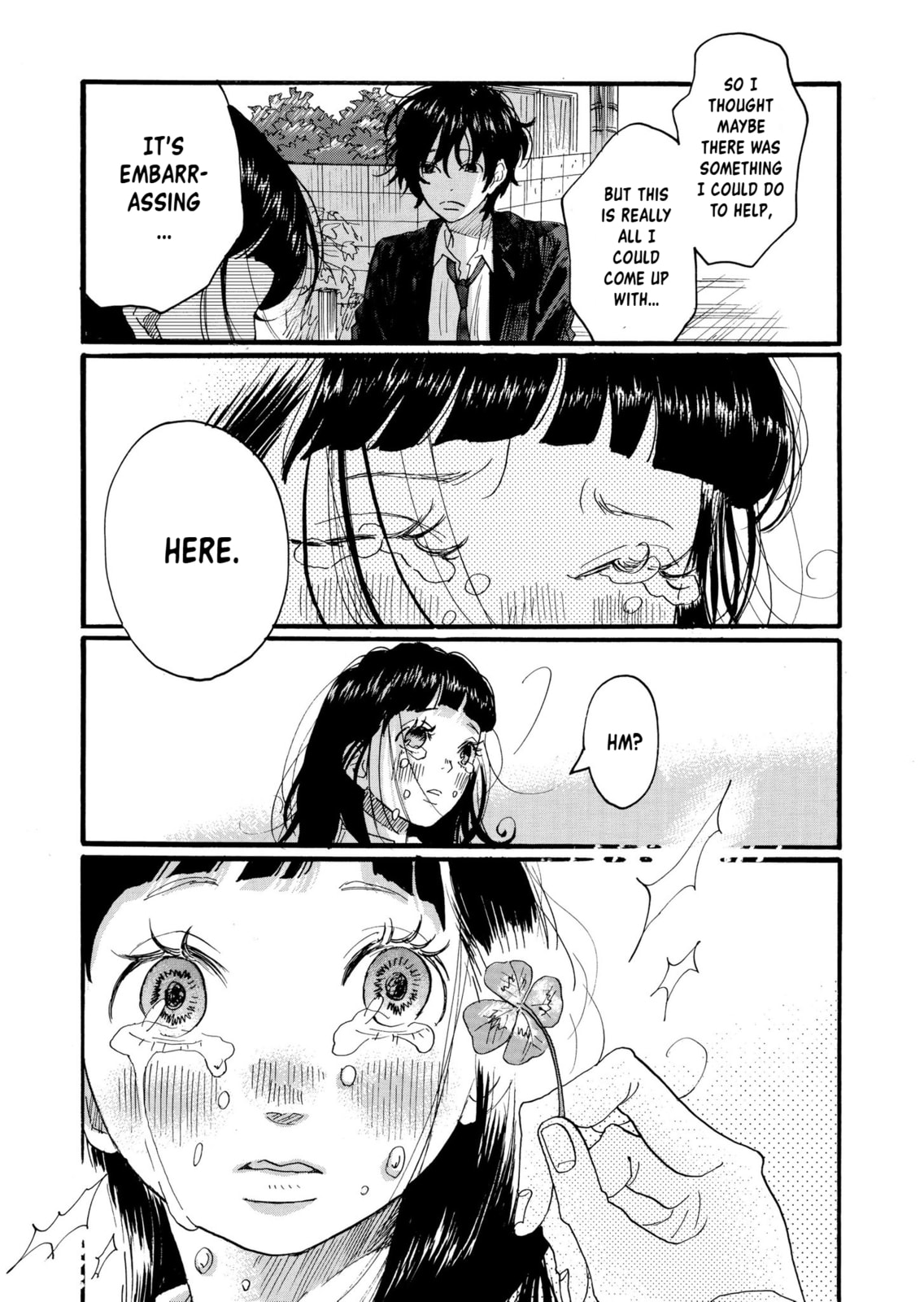 Haru no Uta Chapter 3 page 25 - 