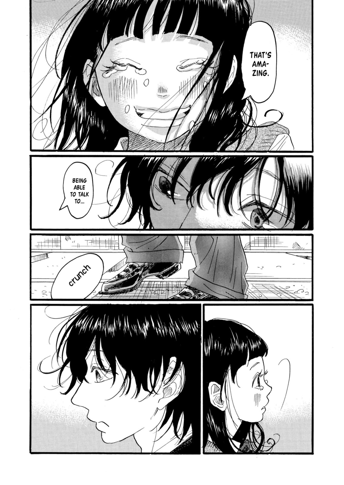 Haru no Uta Chapter 3 page 27 - 