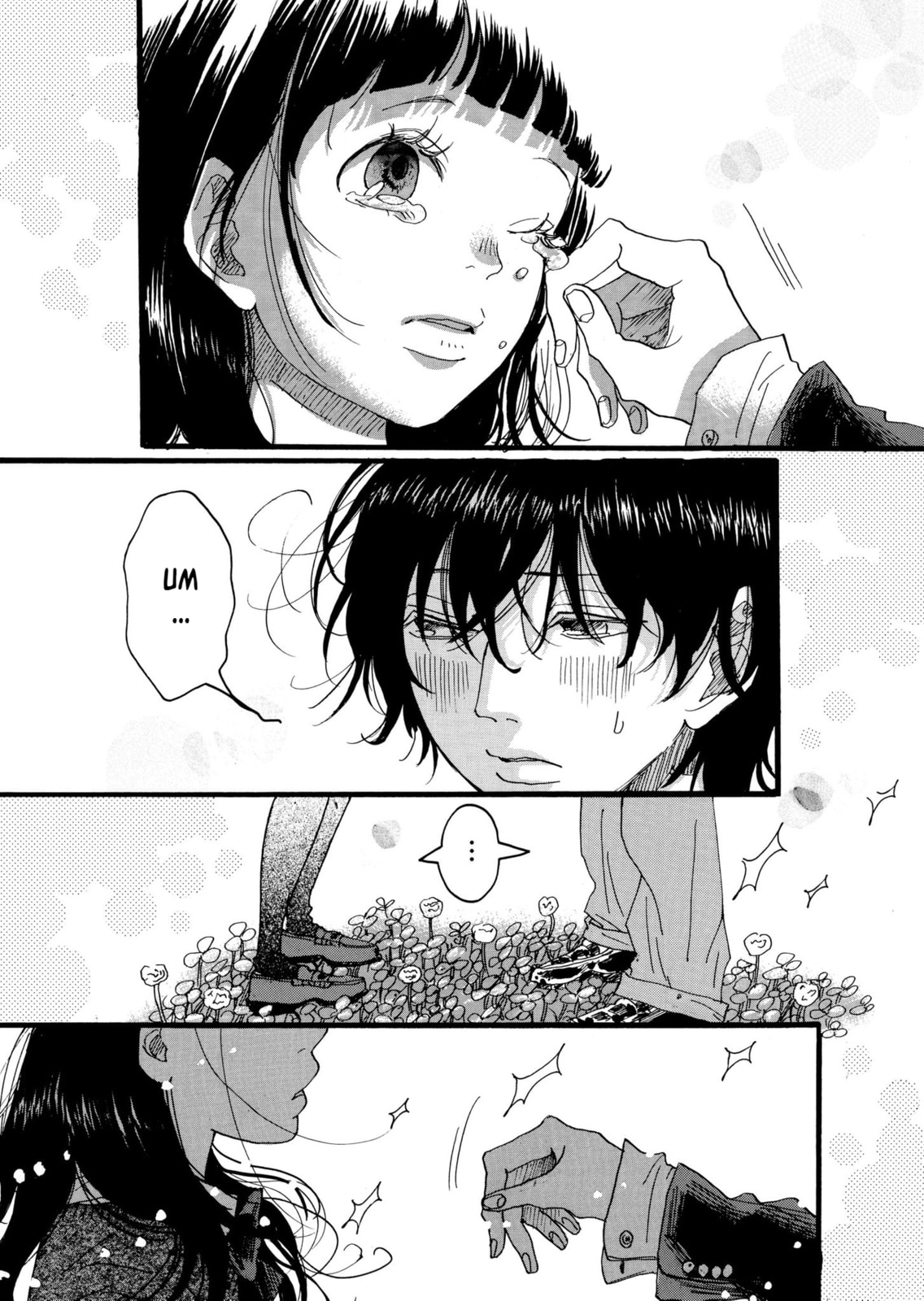 Haru no Uta Chapter 3 page 28 - 
