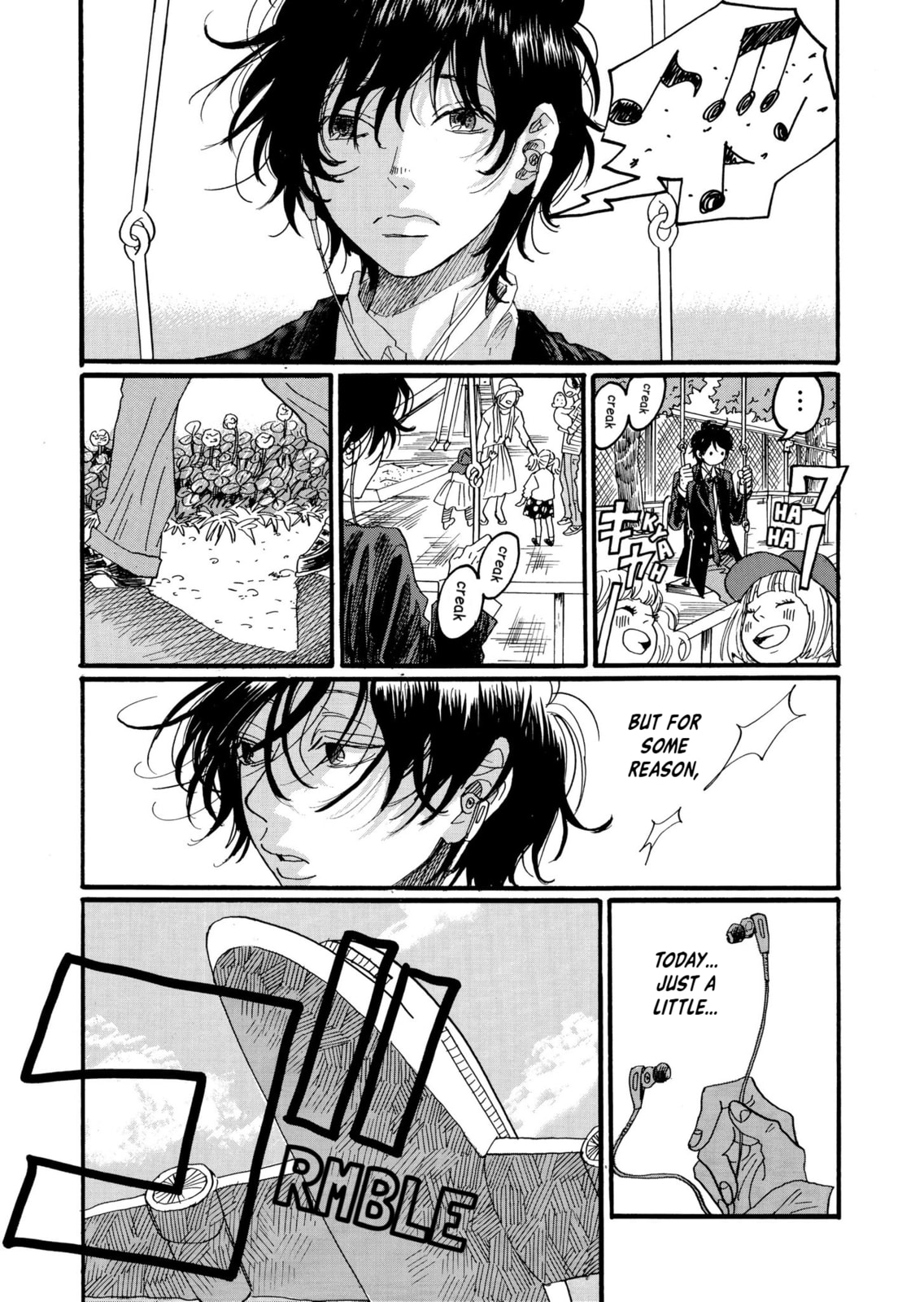 Haru no Uta Chapter 3 page 9 - 