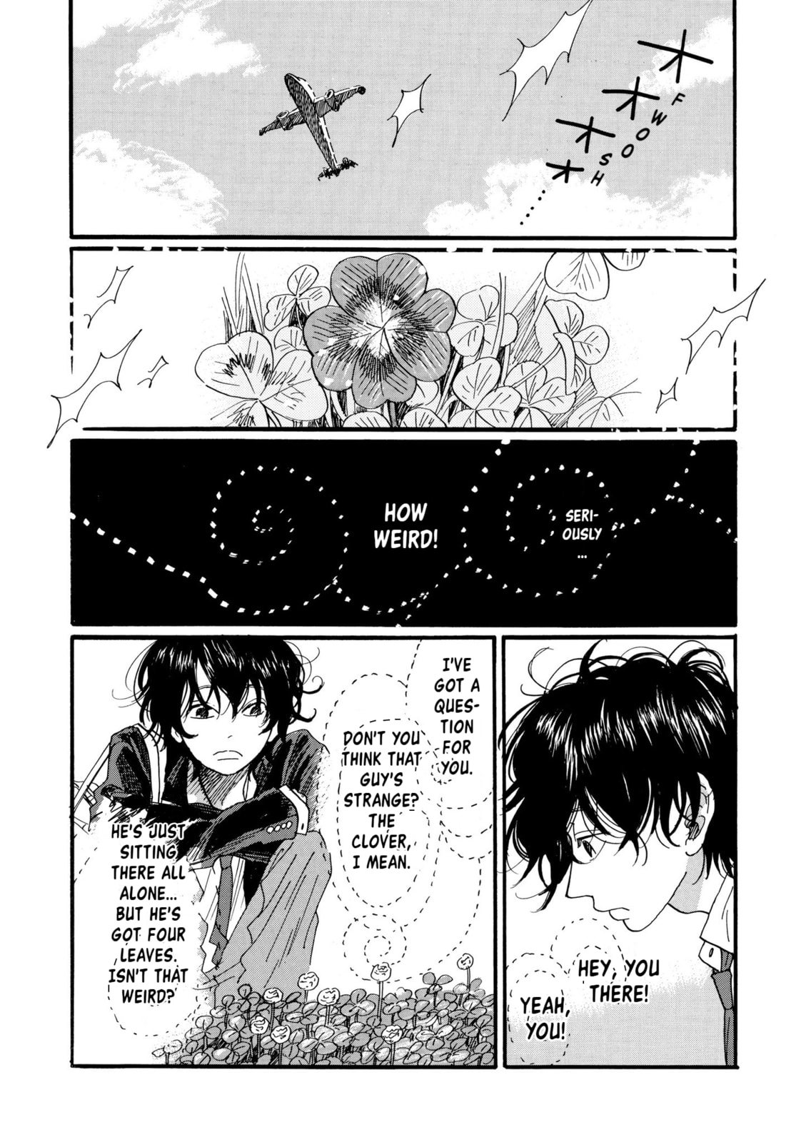 Haru no Uta Chapter 3 page 10 - 