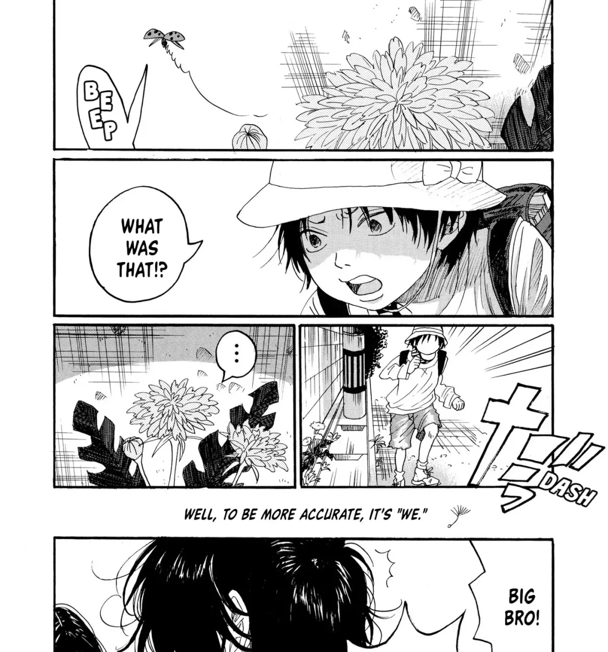 Haru no Uta Chapter 4 page 11 - 